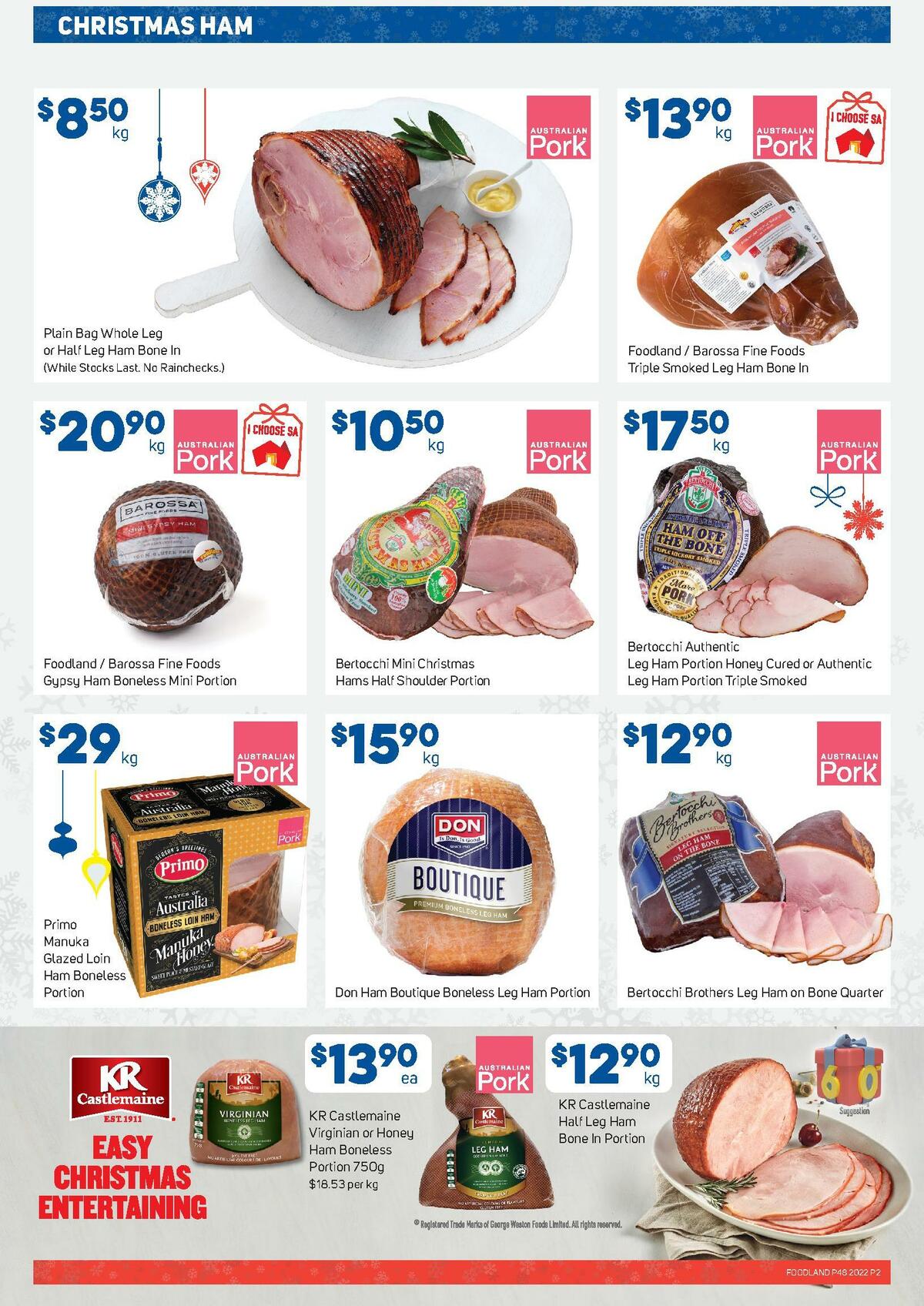 Foodland Catalogues from 30 November