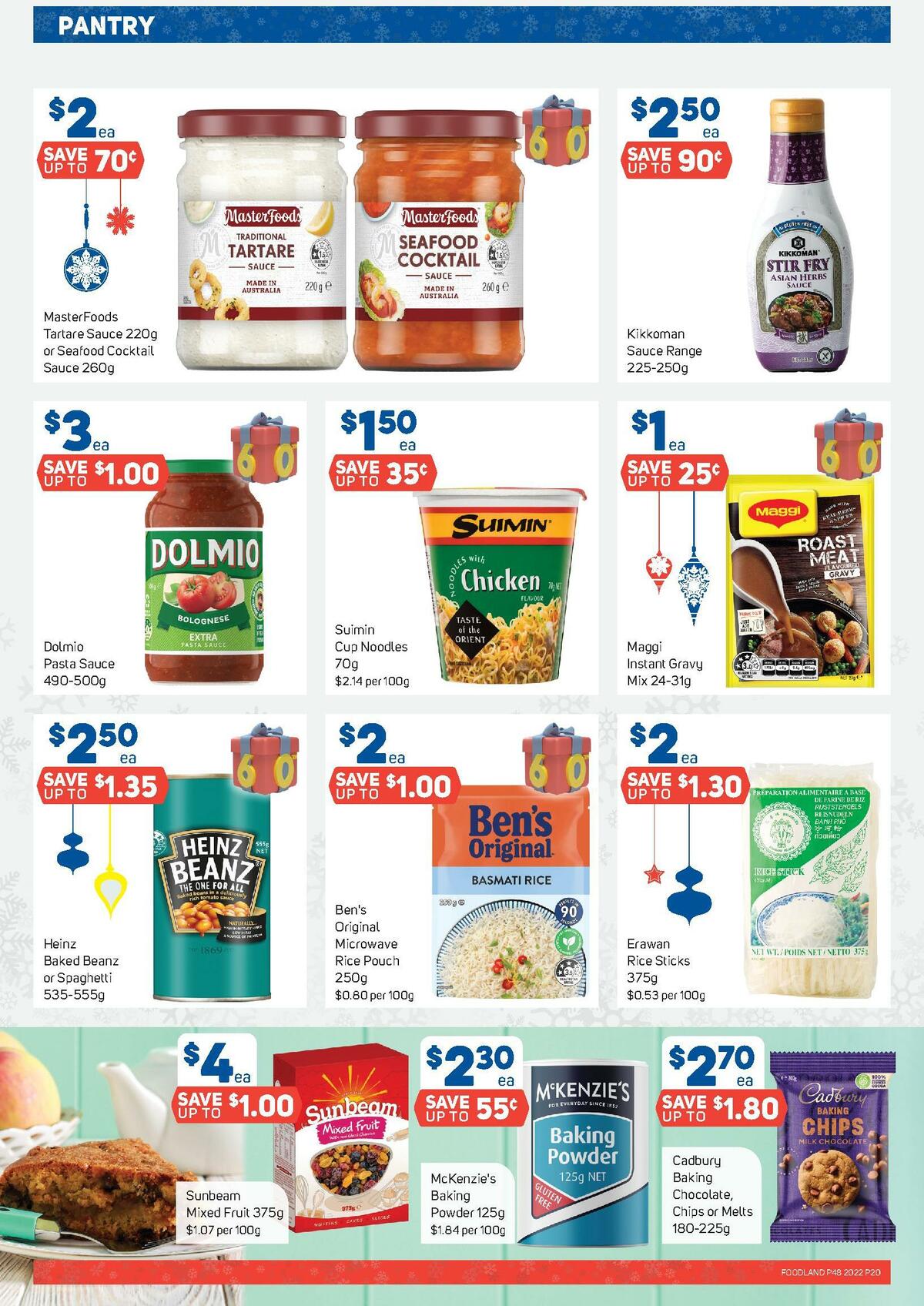 Foodland Catalogues from 30 November