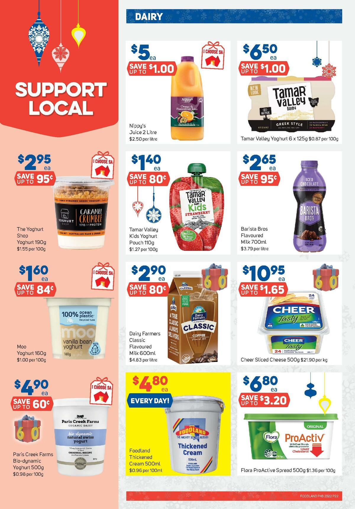 Foodland Catalogues from 30 November