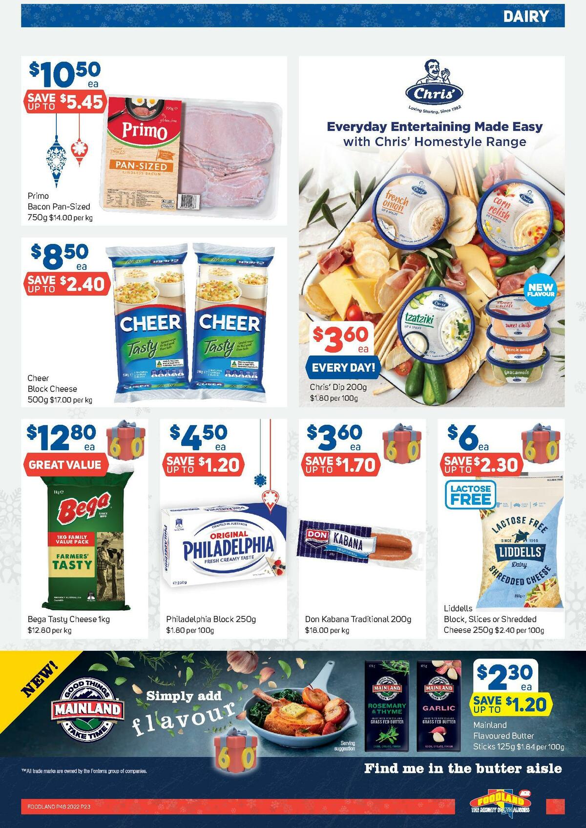 Foodland Catalogues from 30 November
