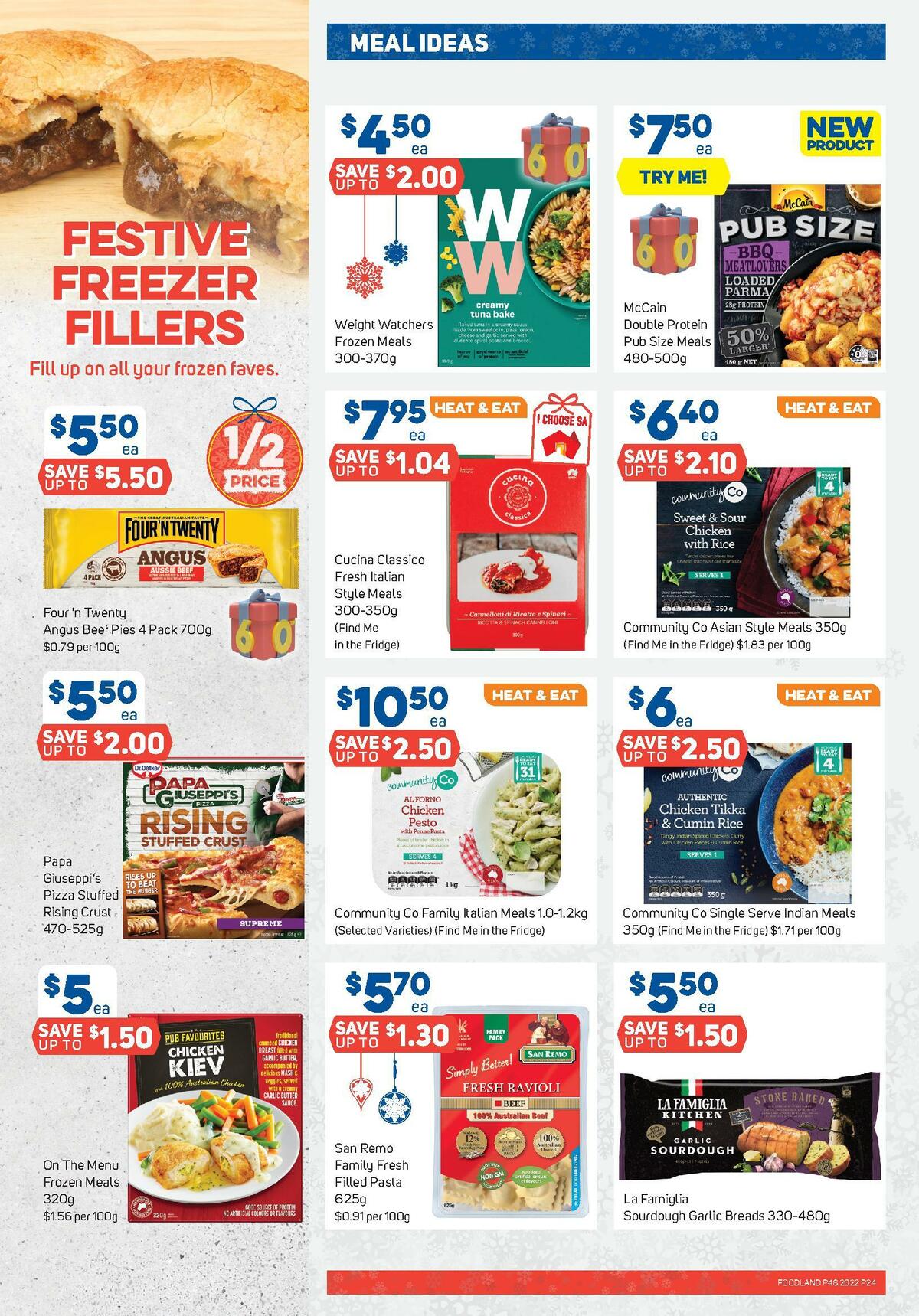 Foodland Catalogues from 30 November