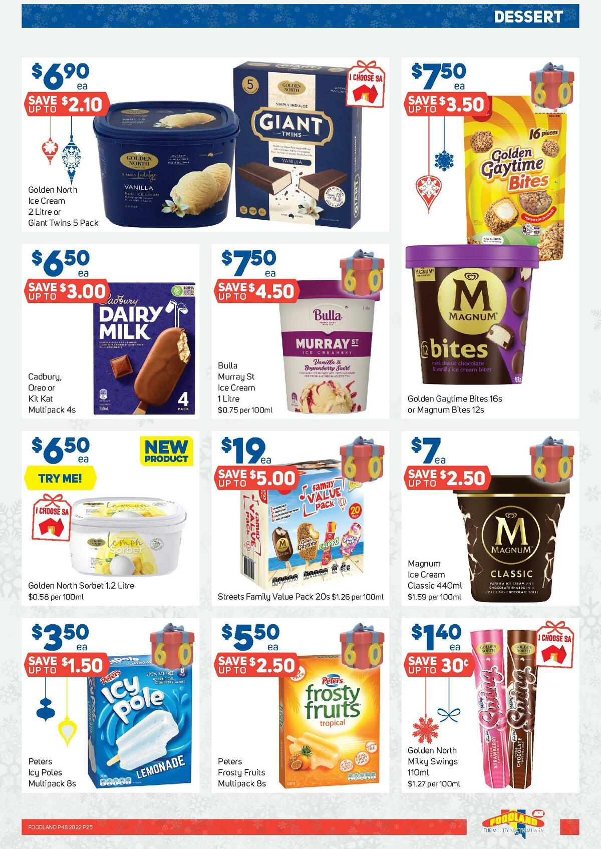 Foodland Catalogues from 30 November