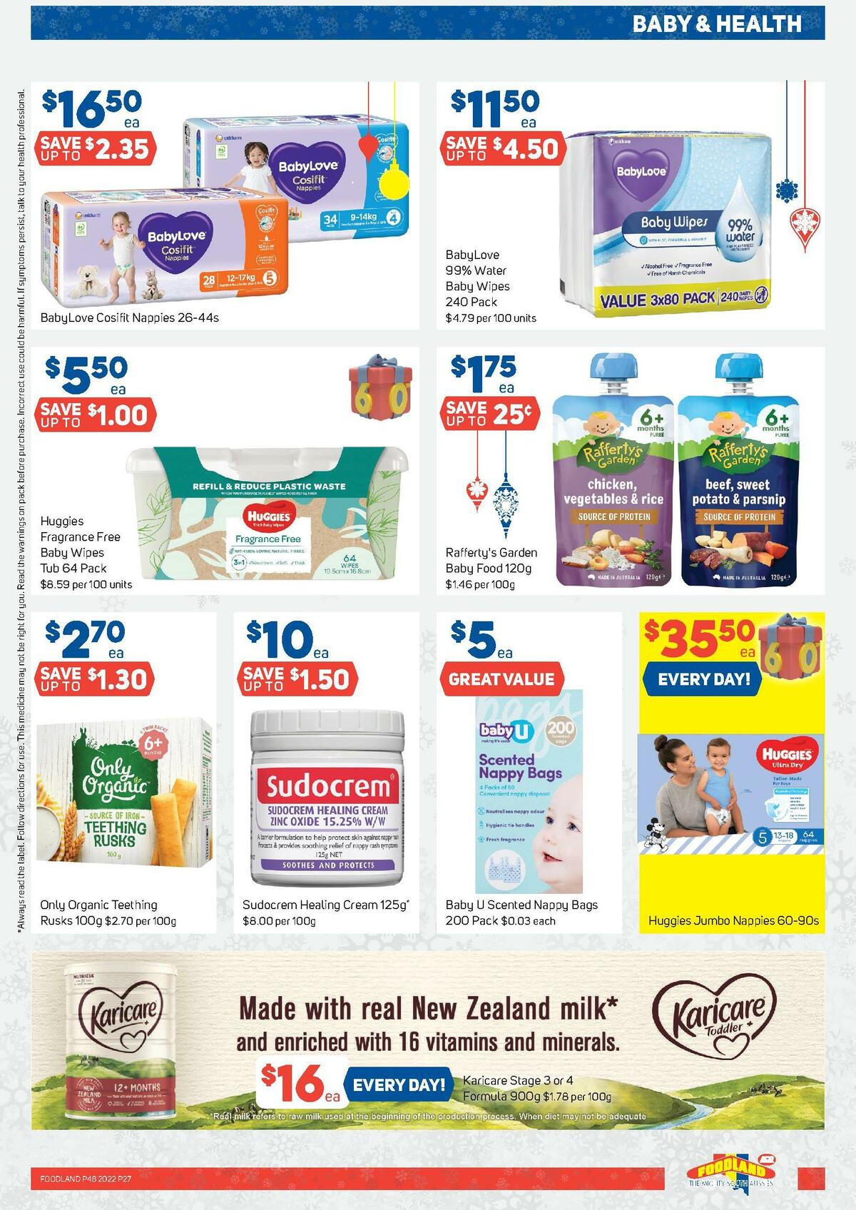 Foodland Catalogues from 30 November