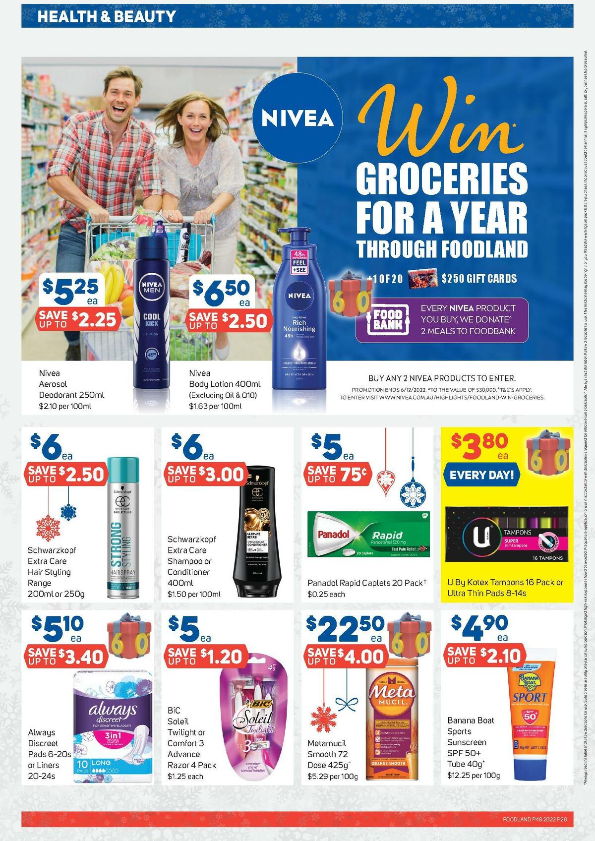 Foodland Catalogues from 30 November