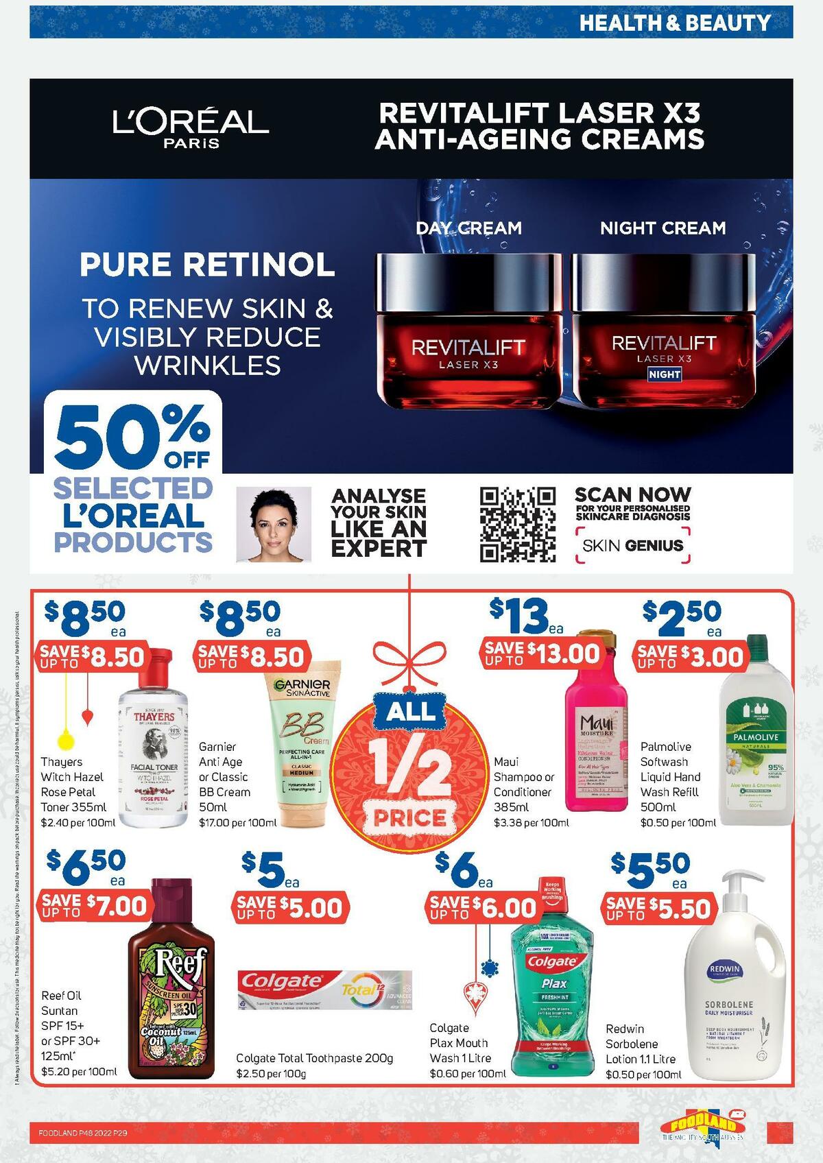 Foodland Catalogues from 30 November