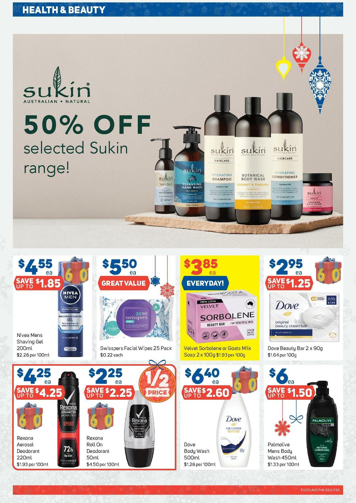 Foodland Catalogues from 30 November