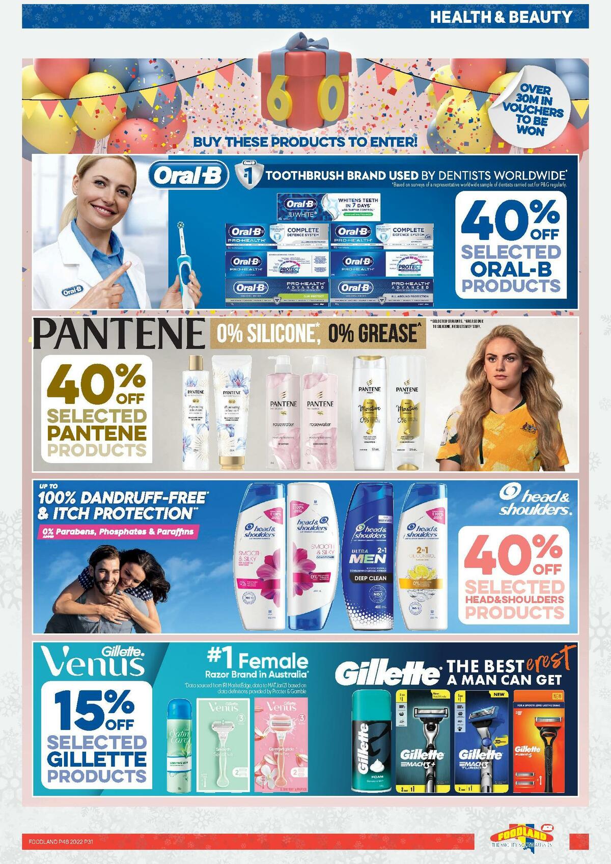 Foodland Catalogues from 30 November