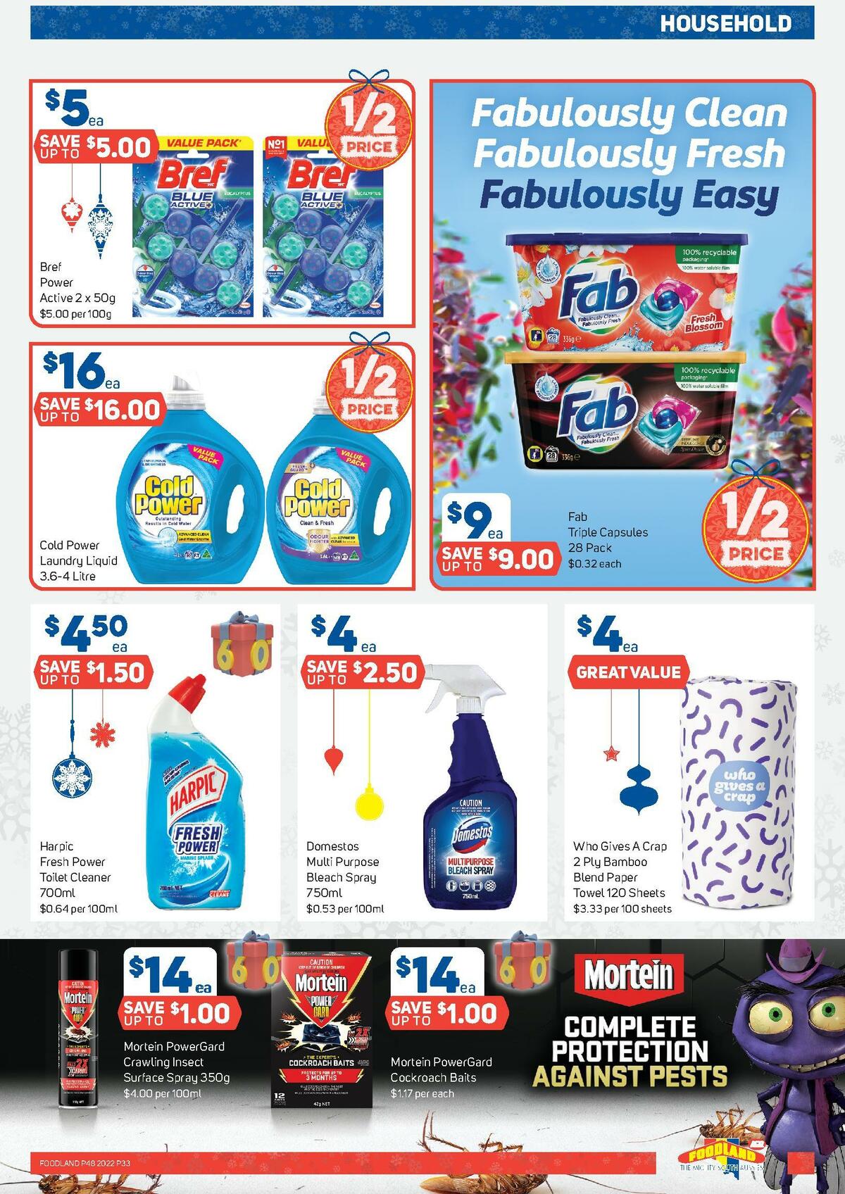 Foodland Catalogues from 30 November