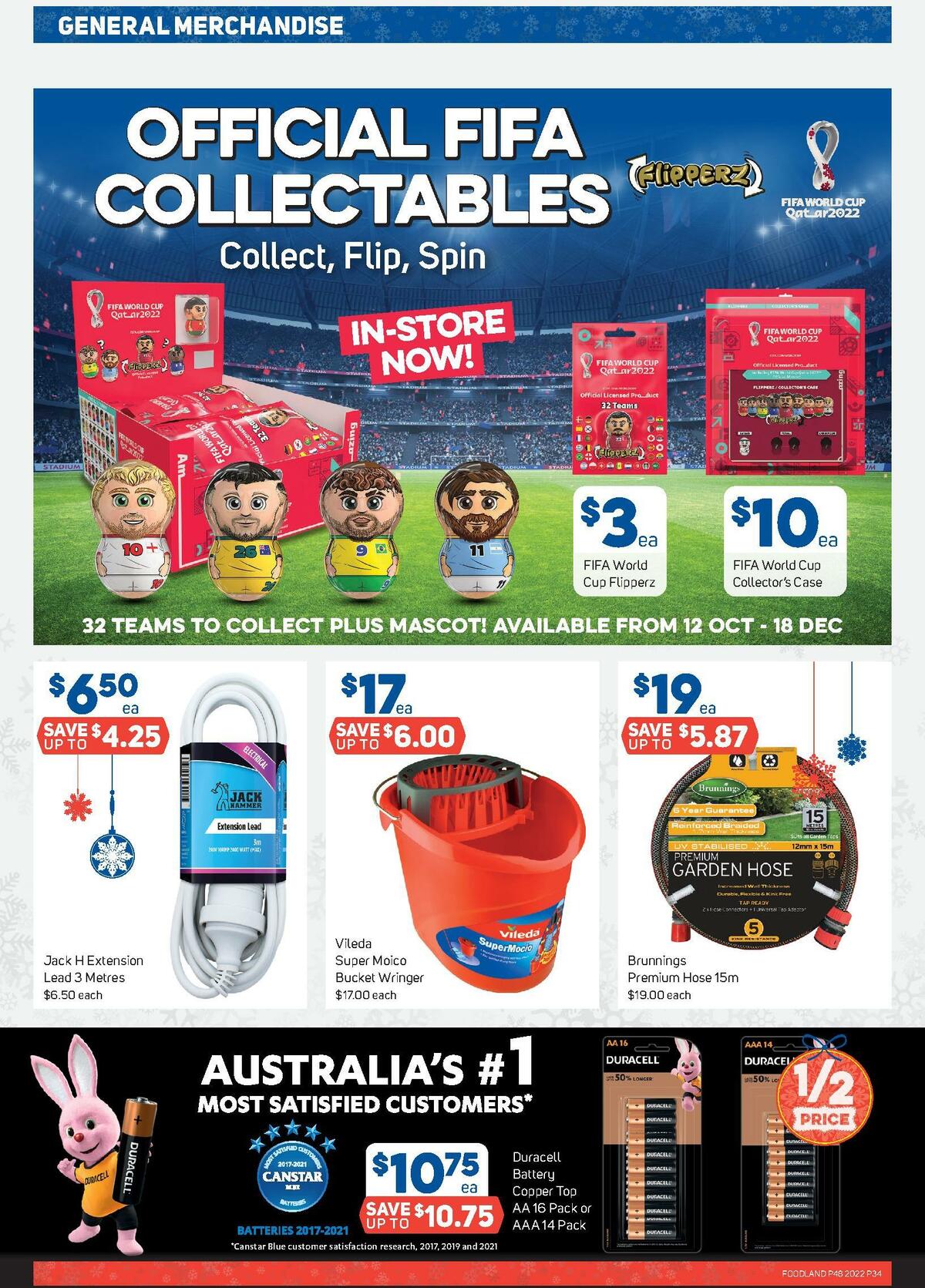 Foodland Catalogues from 30 November