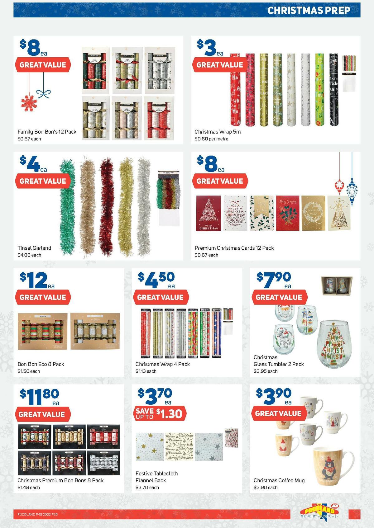 Foodland Catalogues from 30 November