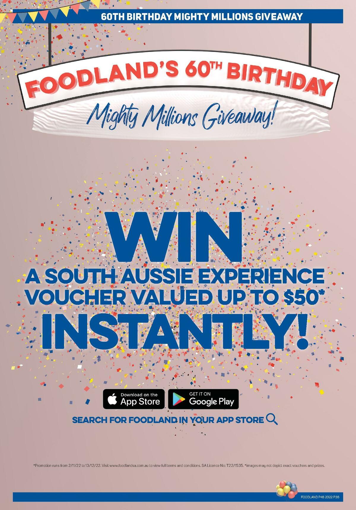 Foodland Catalogues from 30 November