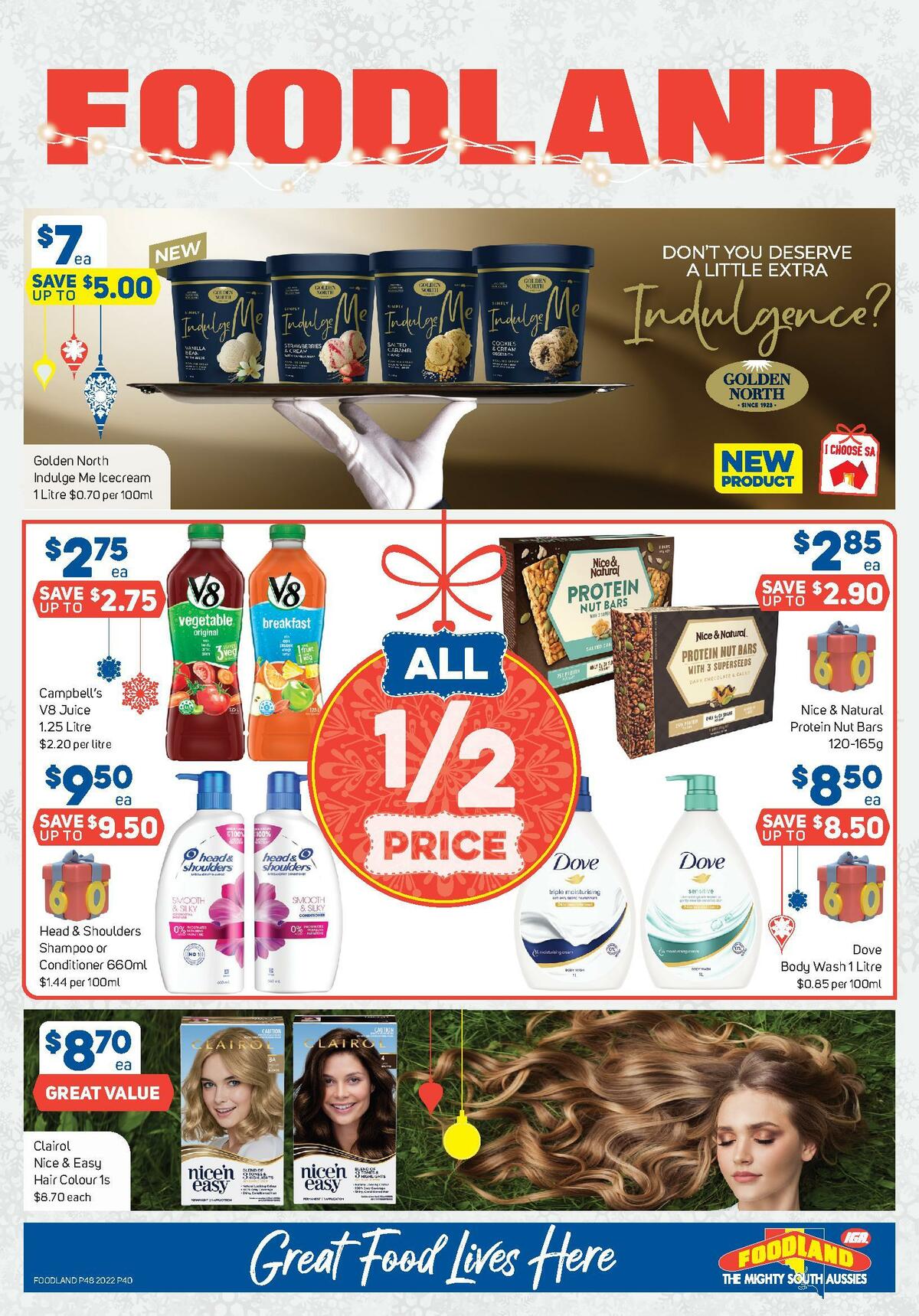 Foodland Catalogues from 30 November