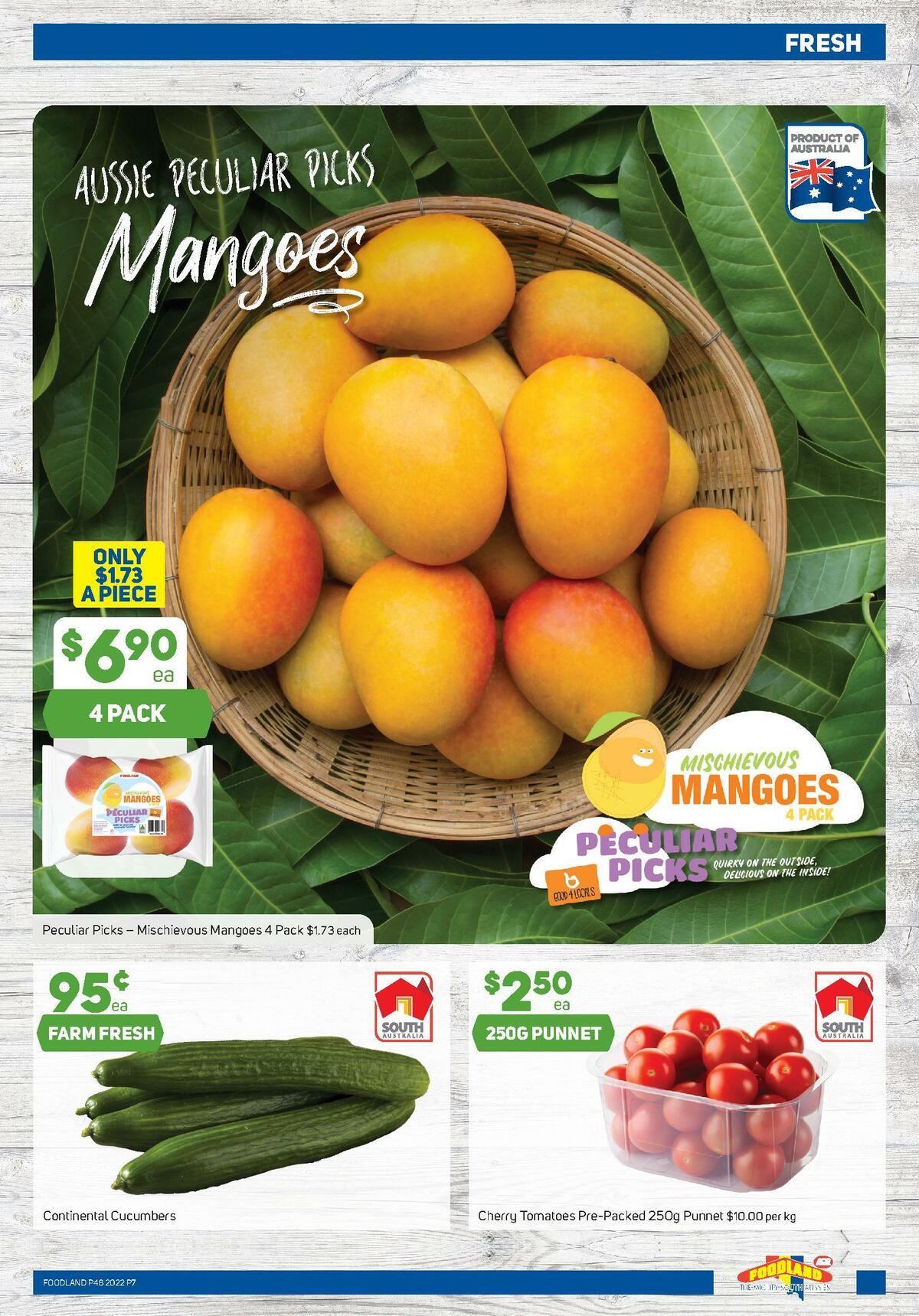 Foodland Catalogues from 30 November