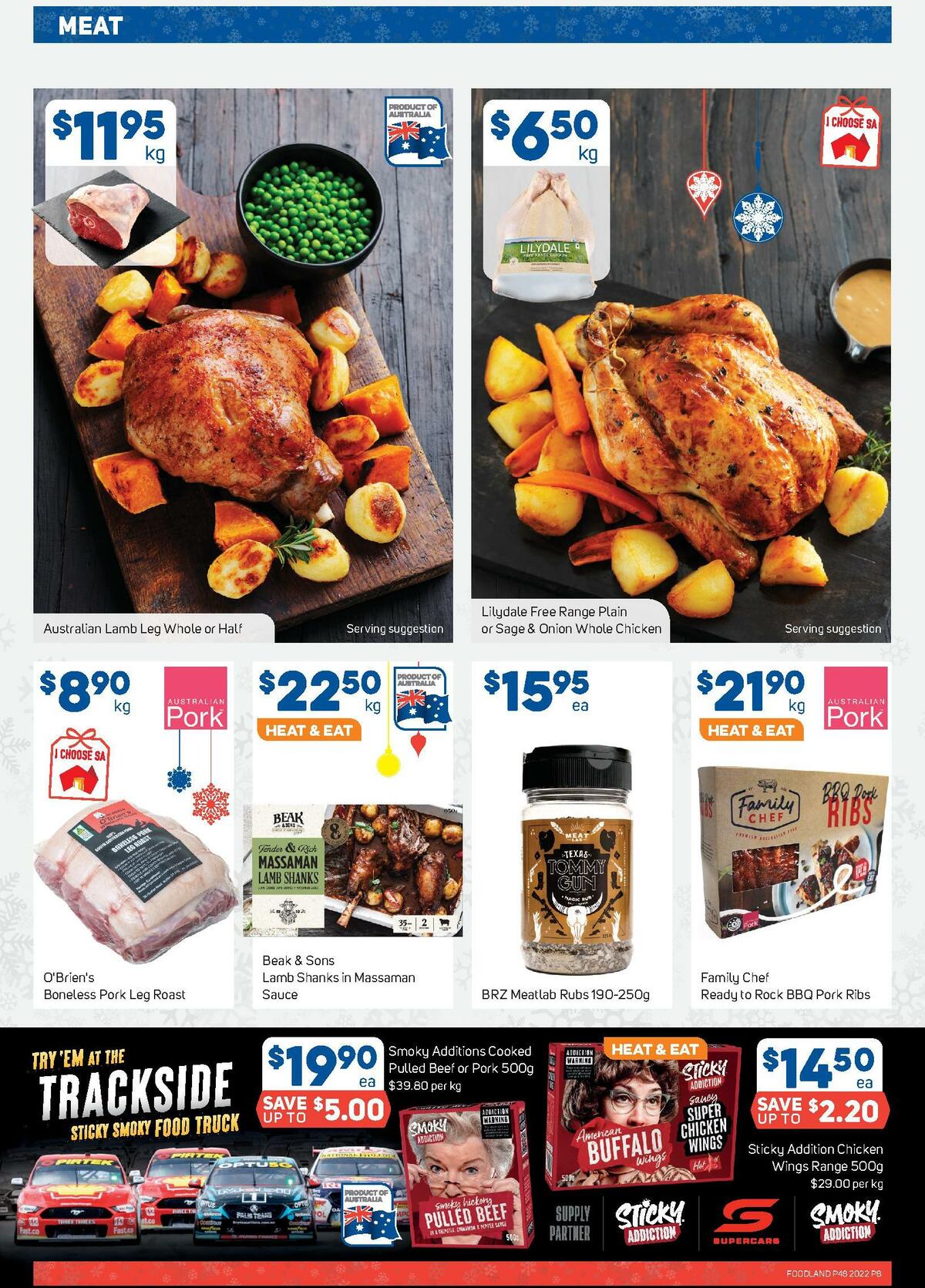 Foodland Catalogues from 30 November