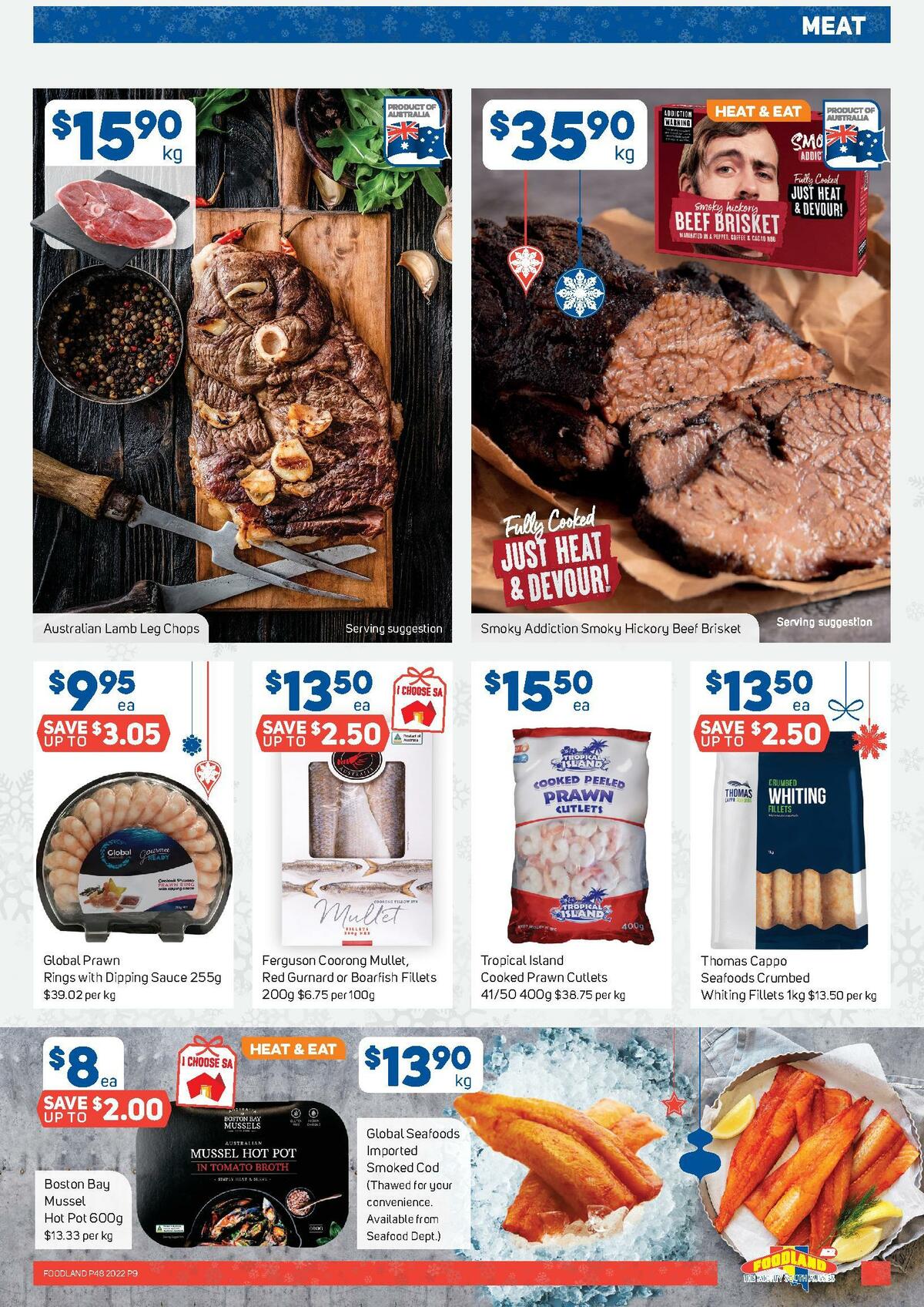 Foodland Catalogues from 30 November