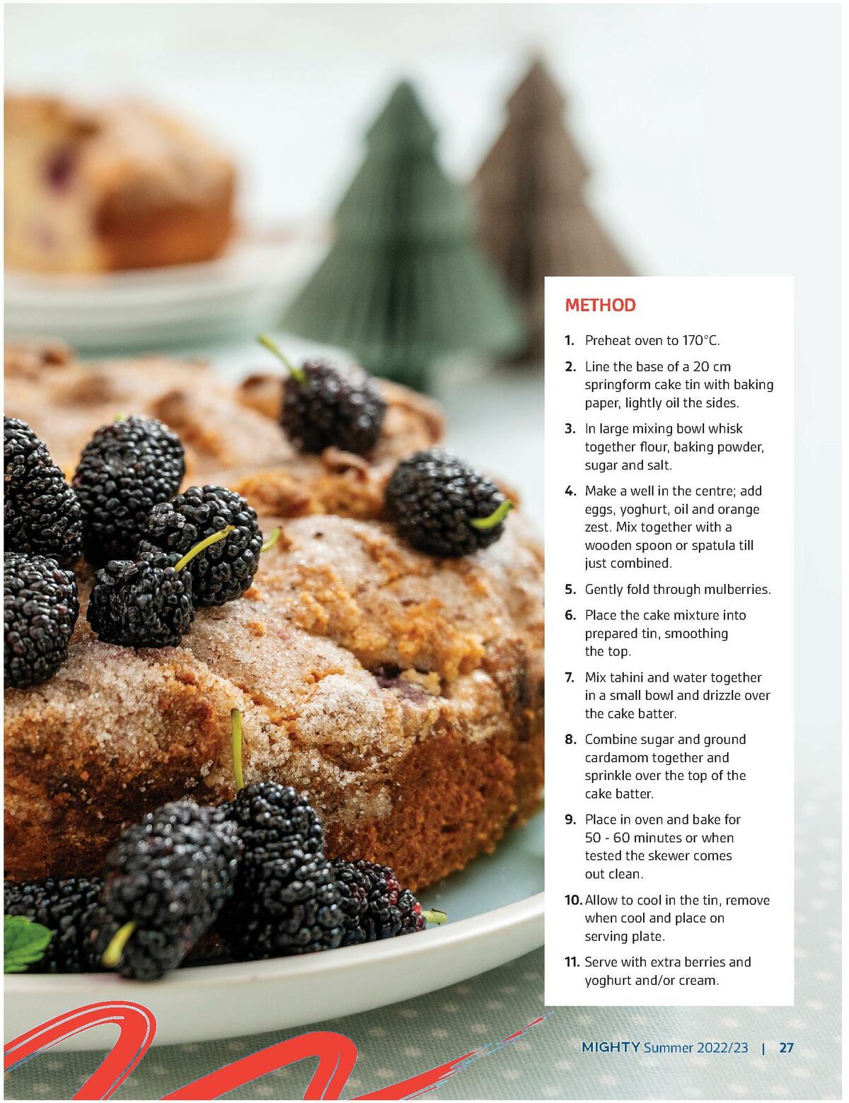 Foodland Magazine Summer Catalogues from 29 November