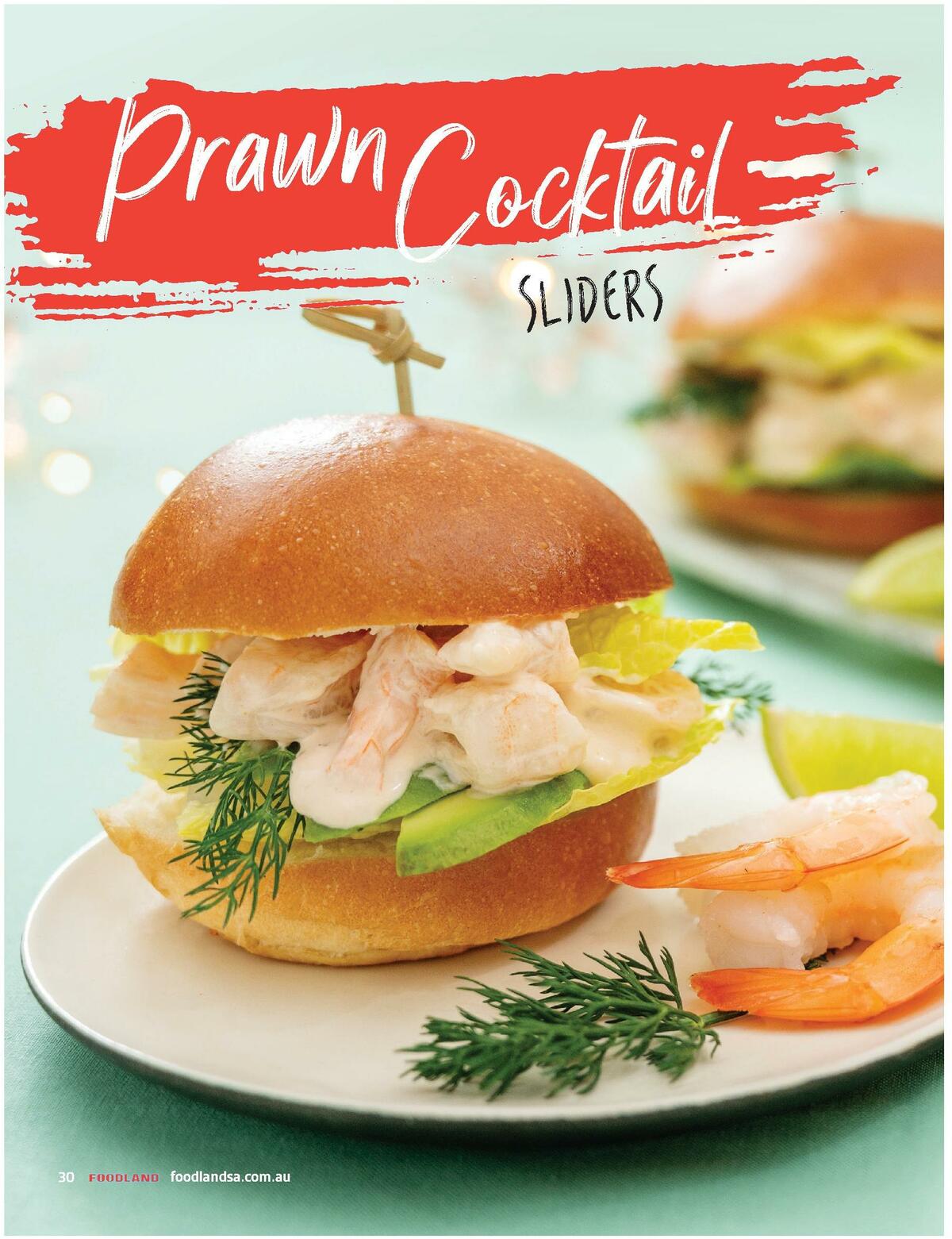 Foodland Magazine Summer Catalogues from 29 November