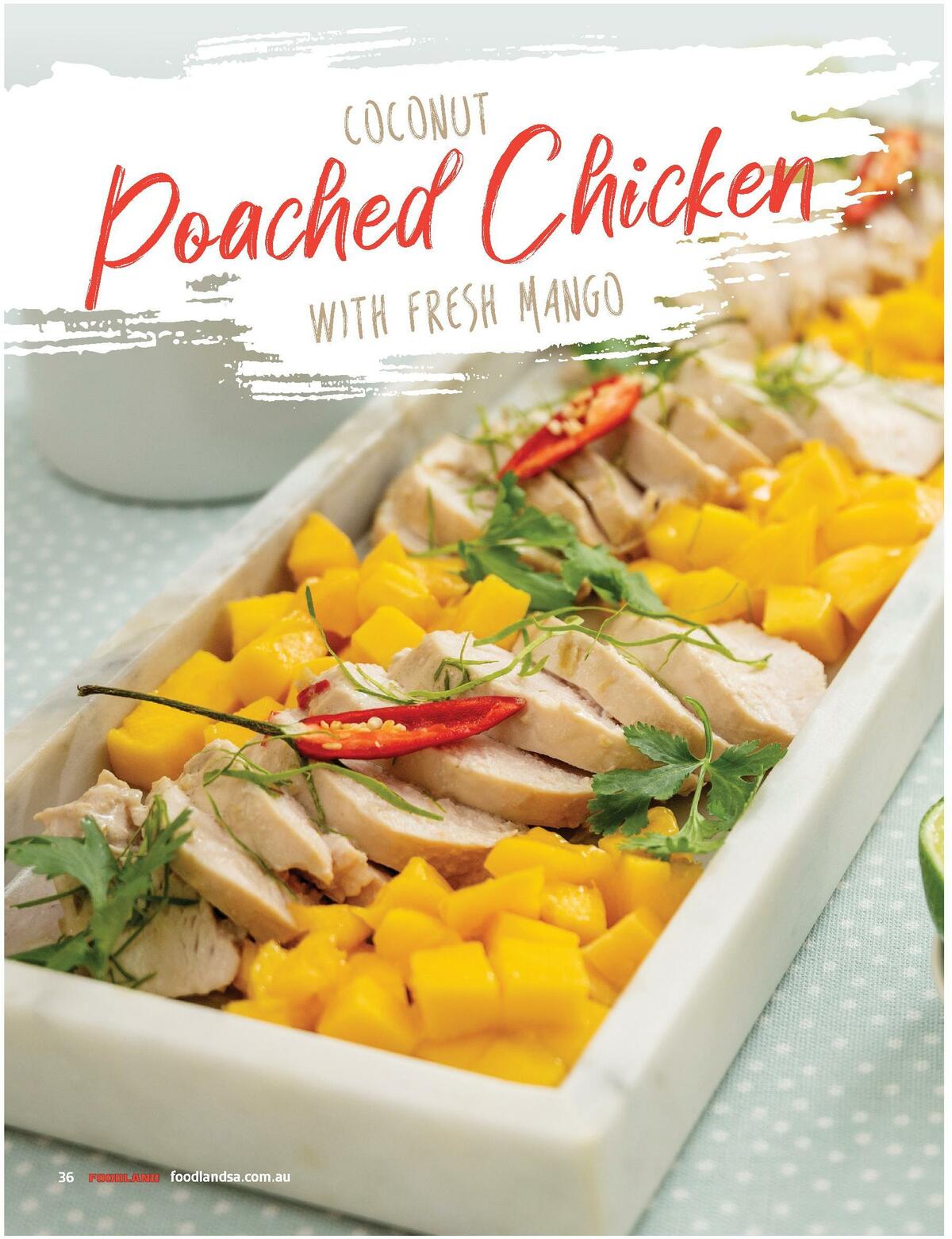 Foodland Magazine Summer Catalogues from 29 November