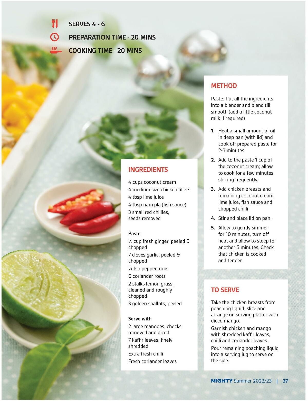 Foodland Magazine Summer Catalogues from 29 November