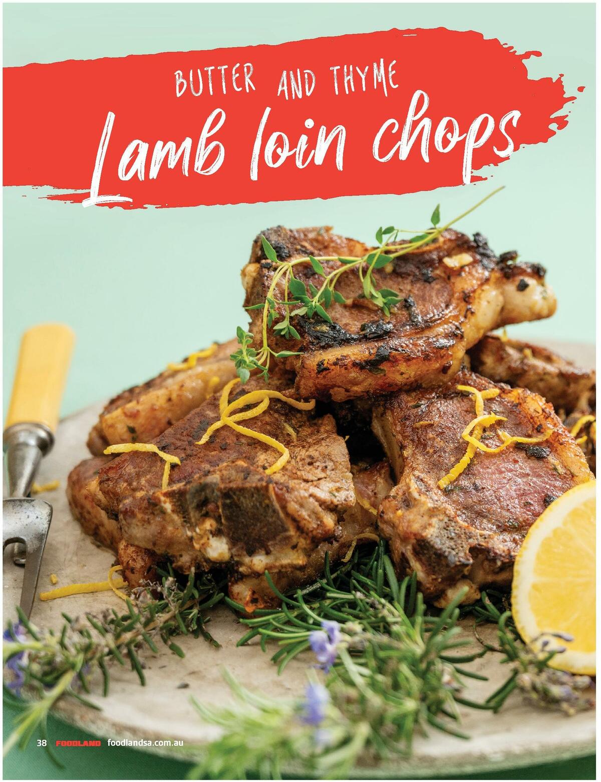 Foodland Magazine Summer Catalogues from 29 November