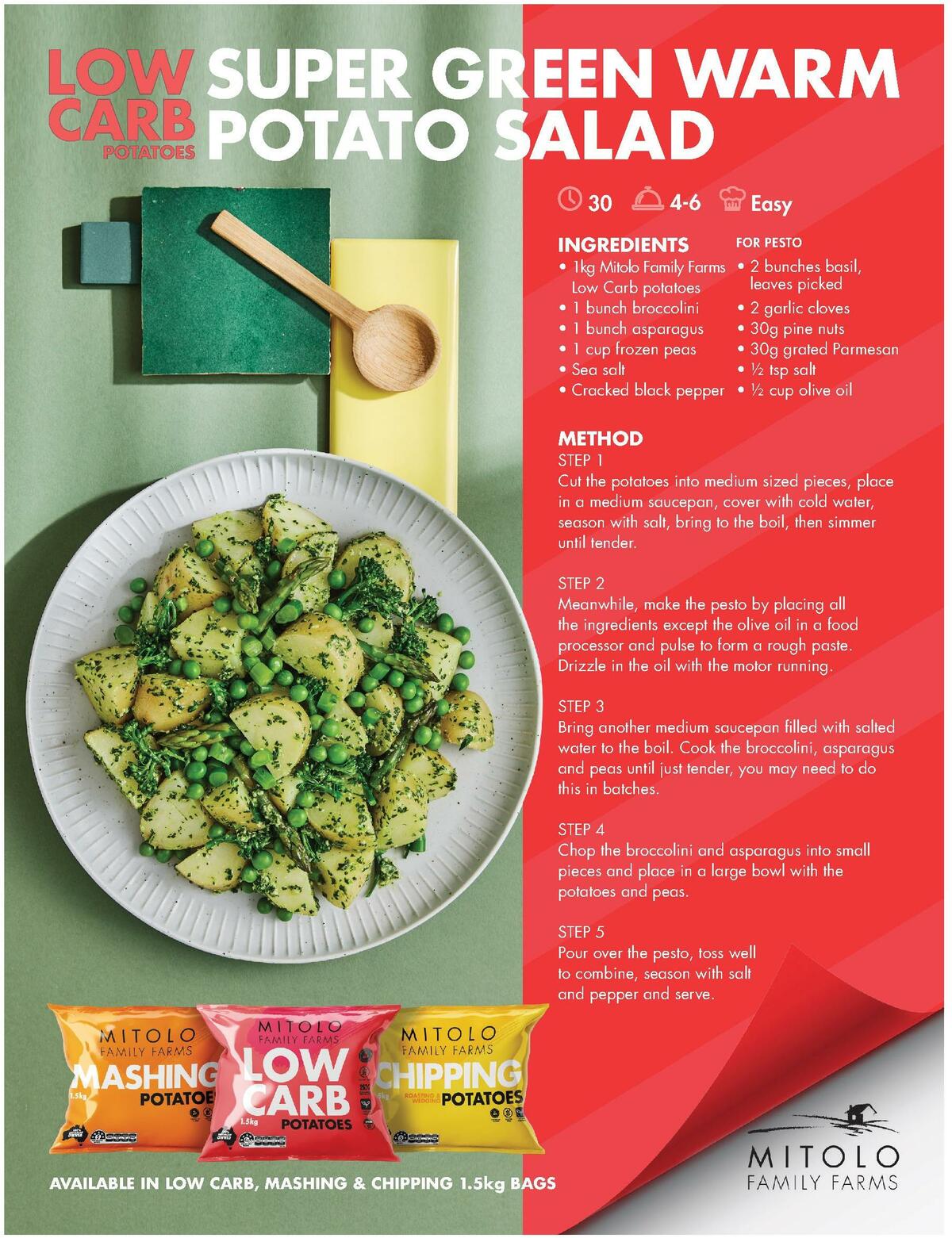 Foodland Magazine Summer Catalogues from 29 November