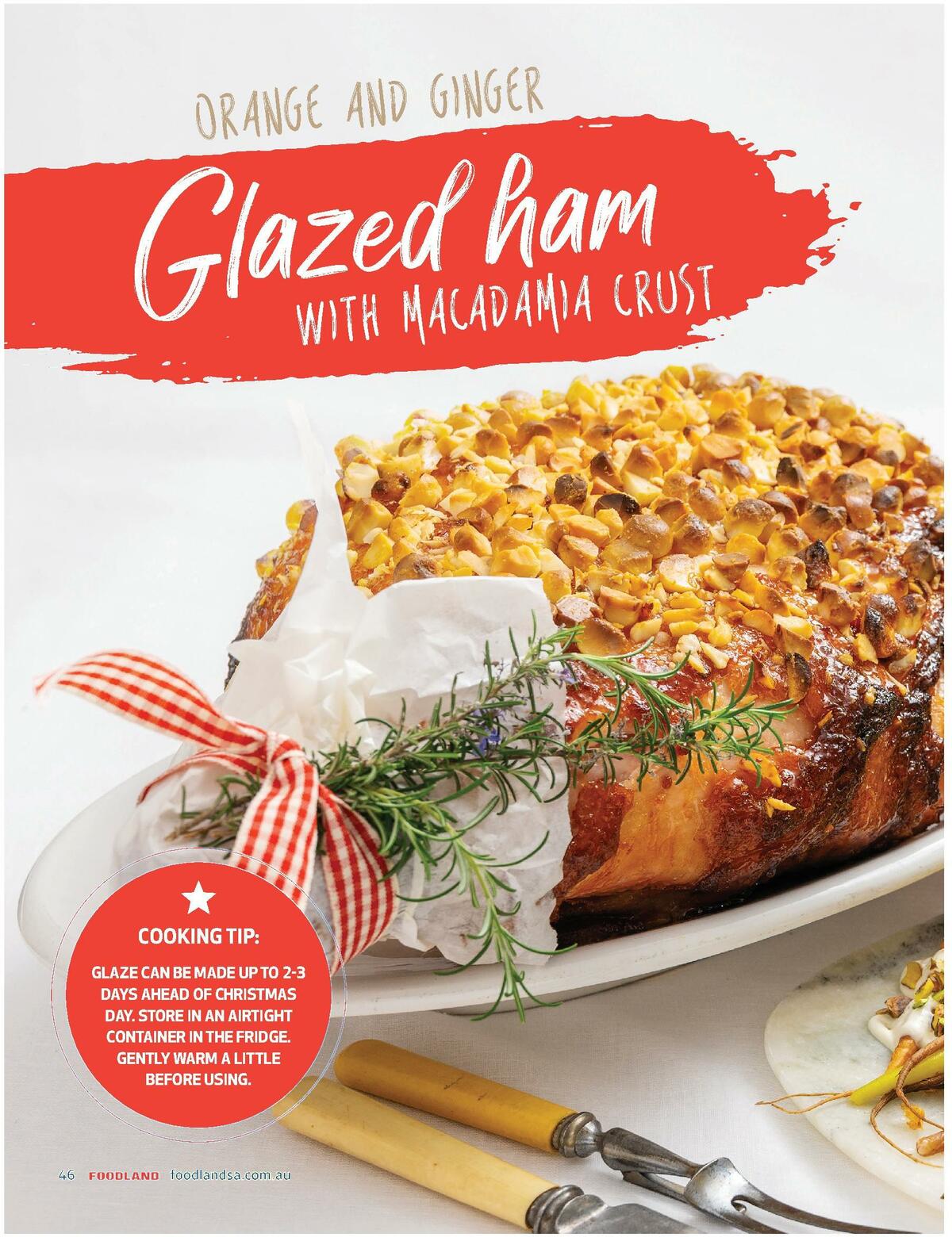 Foodland Magazine Summer Catalogues from 29 November