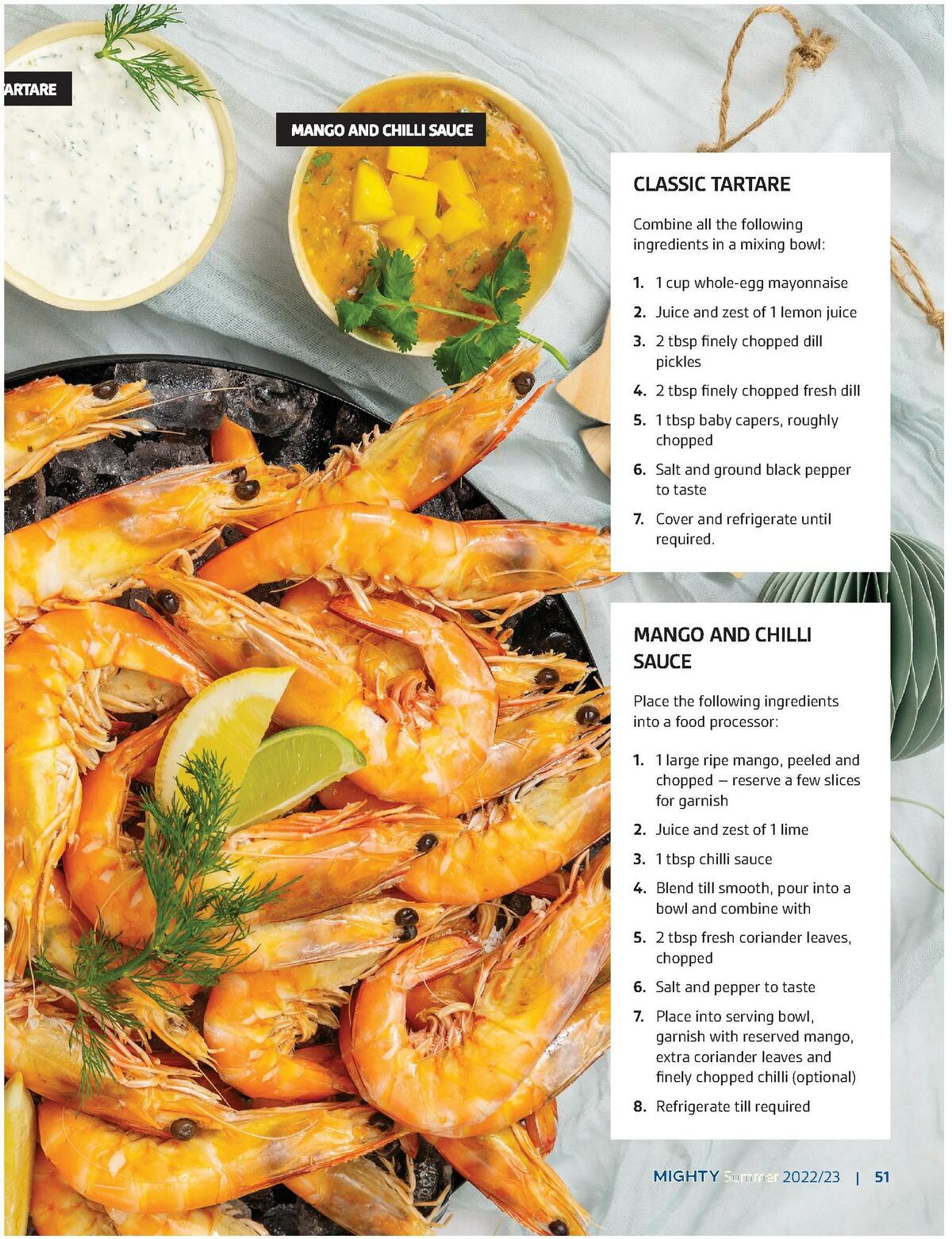 Foodland Magazine Summer Catalogues from 29 November