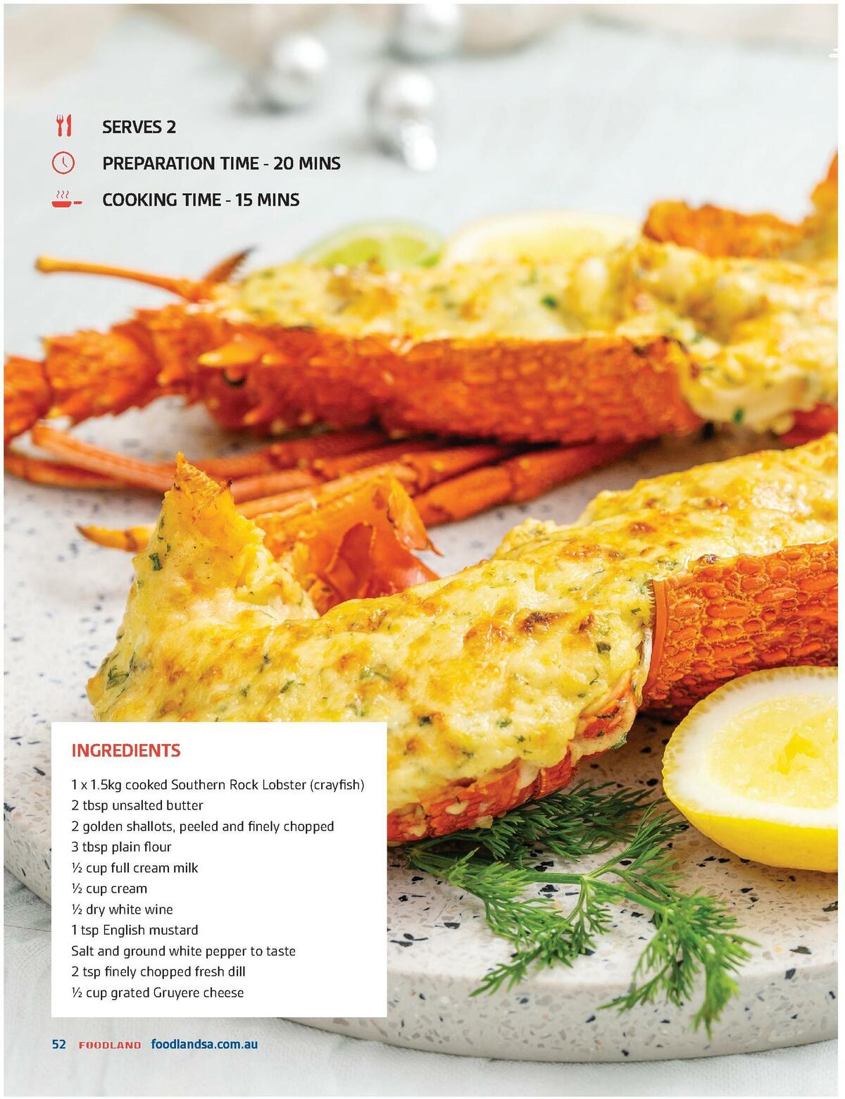 Foodland Magazine Summer Catalogues from 29 November