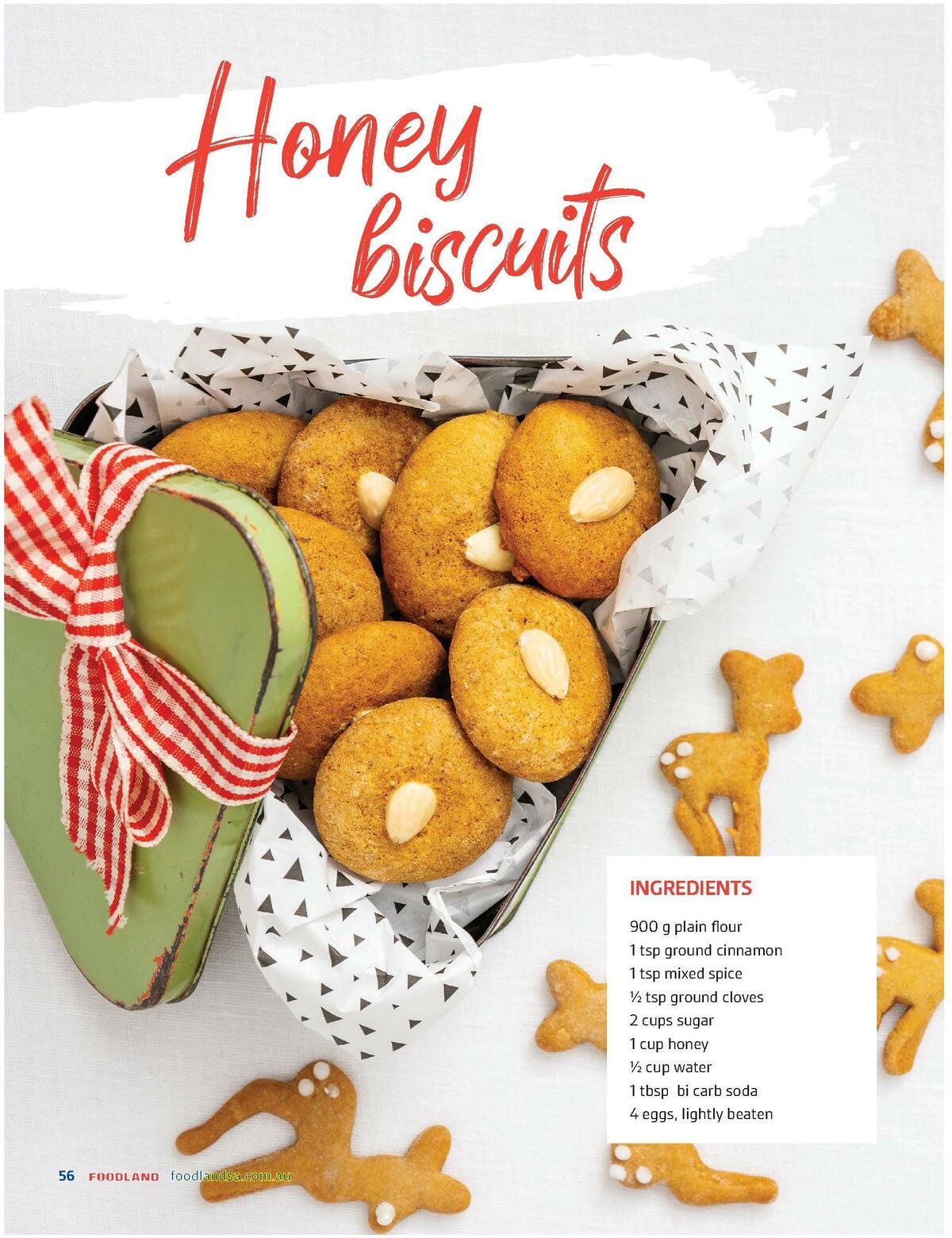 Foodland Magazine Summer Catalogues from 29 November