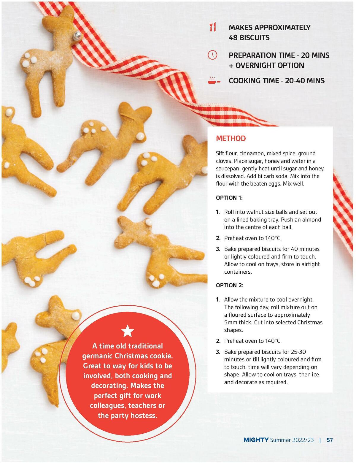 Foodland Magazine Summer Catalogues from 29 November