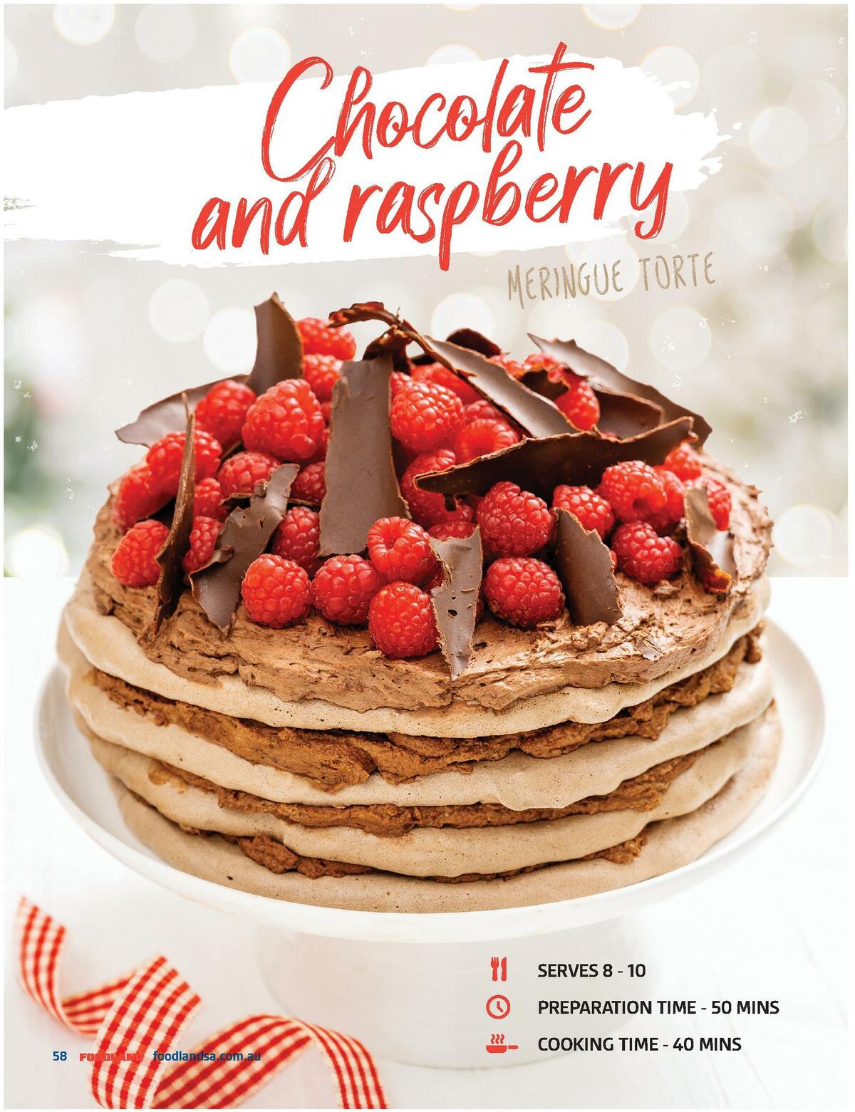 Foodland Magazine Summer Catalogues from 29 November