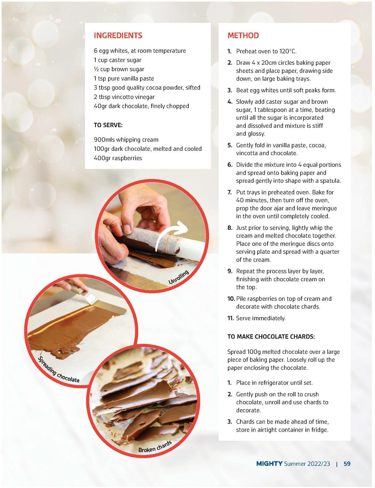 Foodland Magazine Summer Catalogues from 29 November