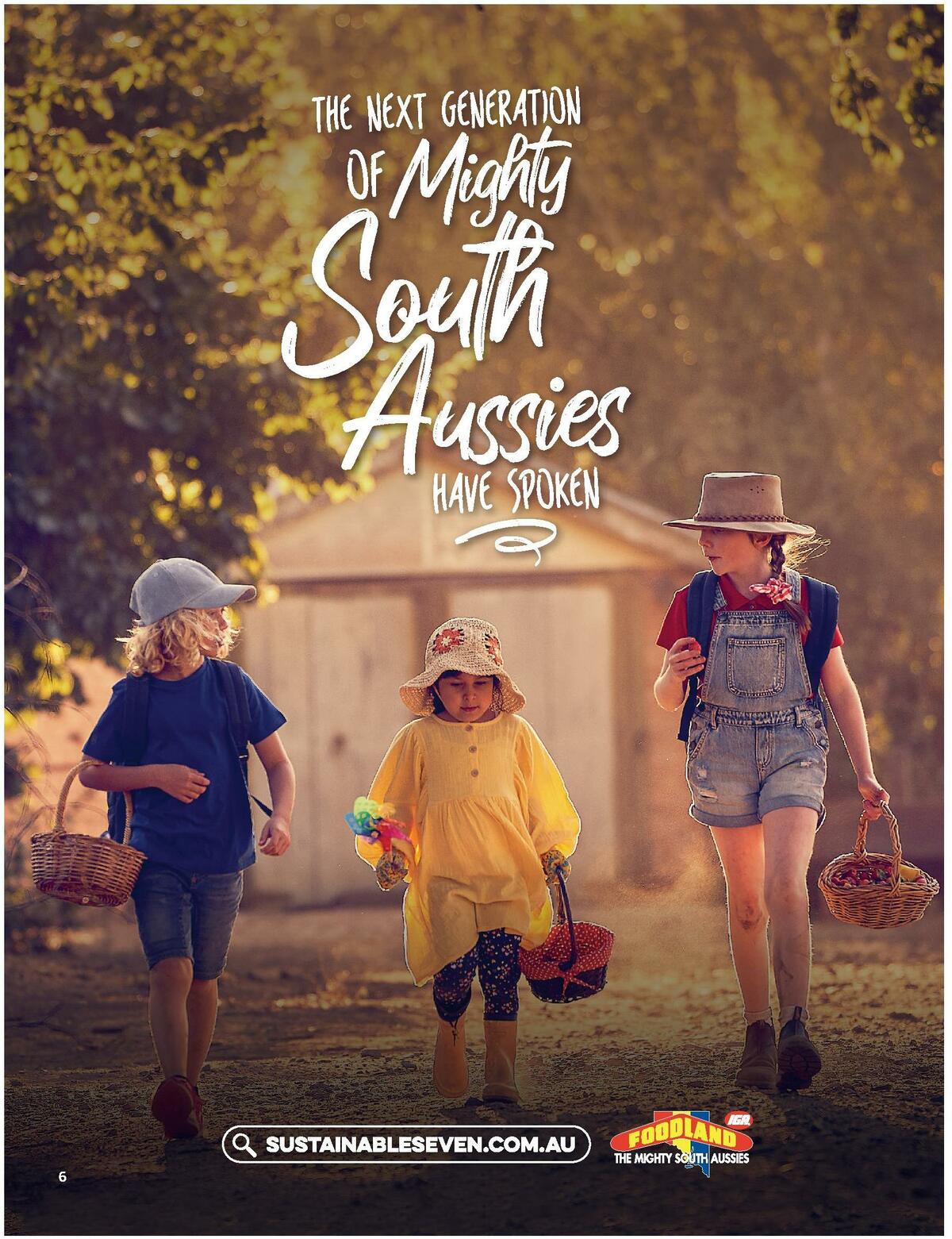 Foodland Magazine Summer Catalogues from 29 November