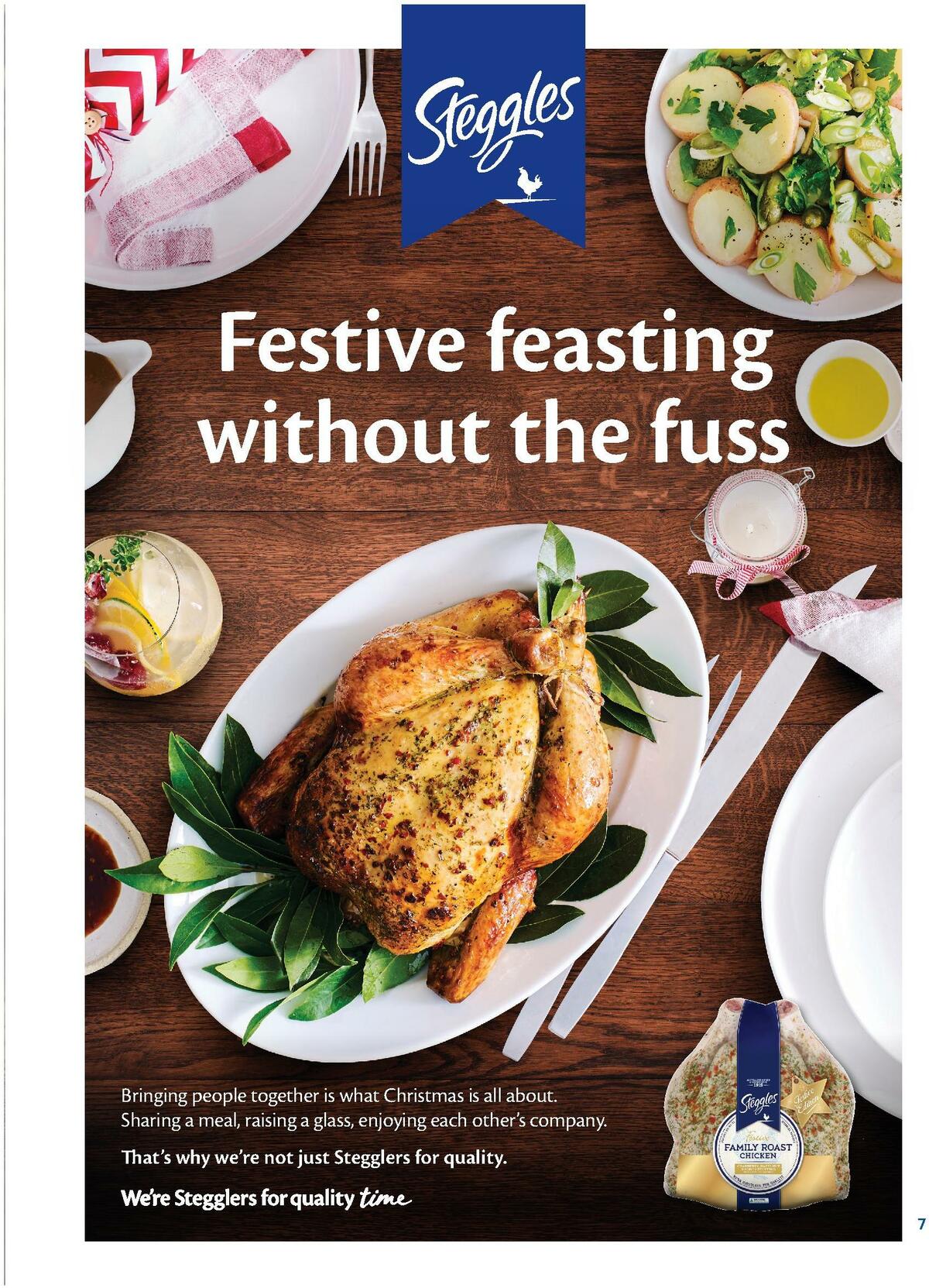 Foodland Magazine Summer Catalogues from 29 November