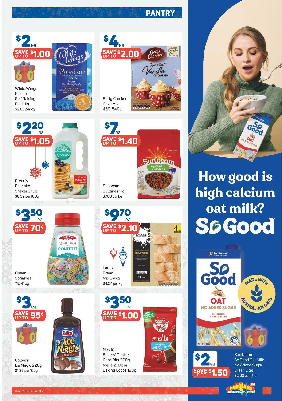 Foodland Catalogues from 7 December