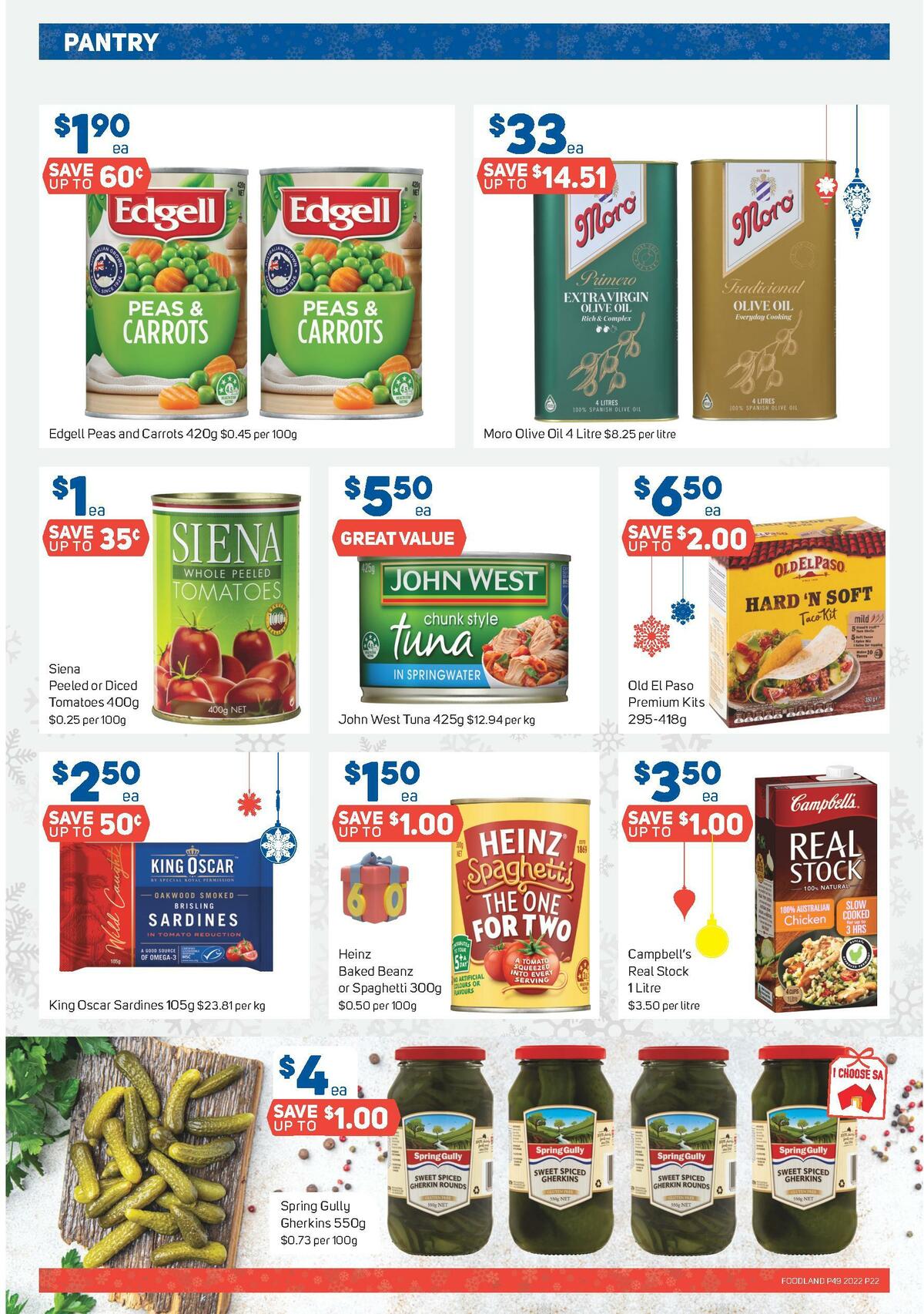 Foodland Catalogues from 7 December