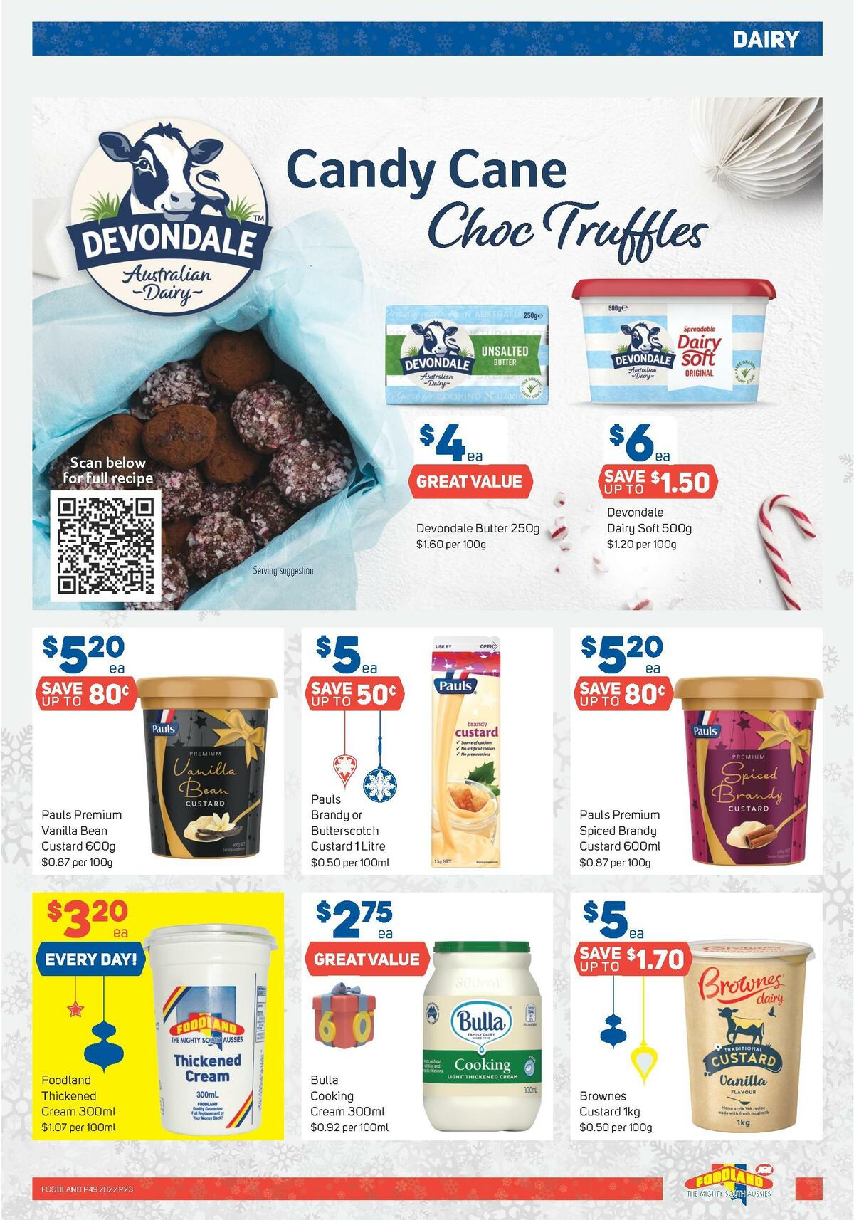 Foodland Catalogues from 7 December