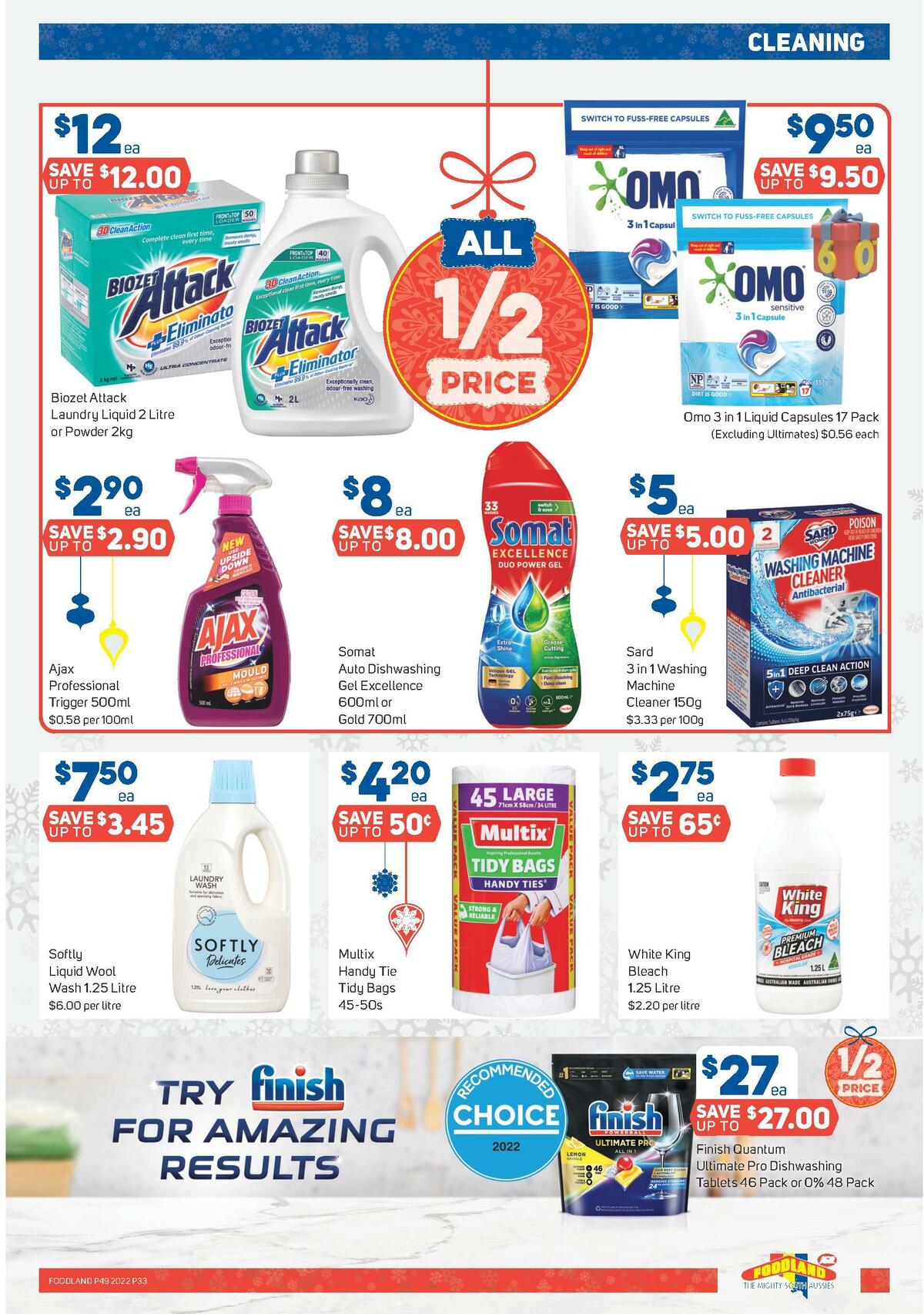 Foodland Catalogues from 7 December