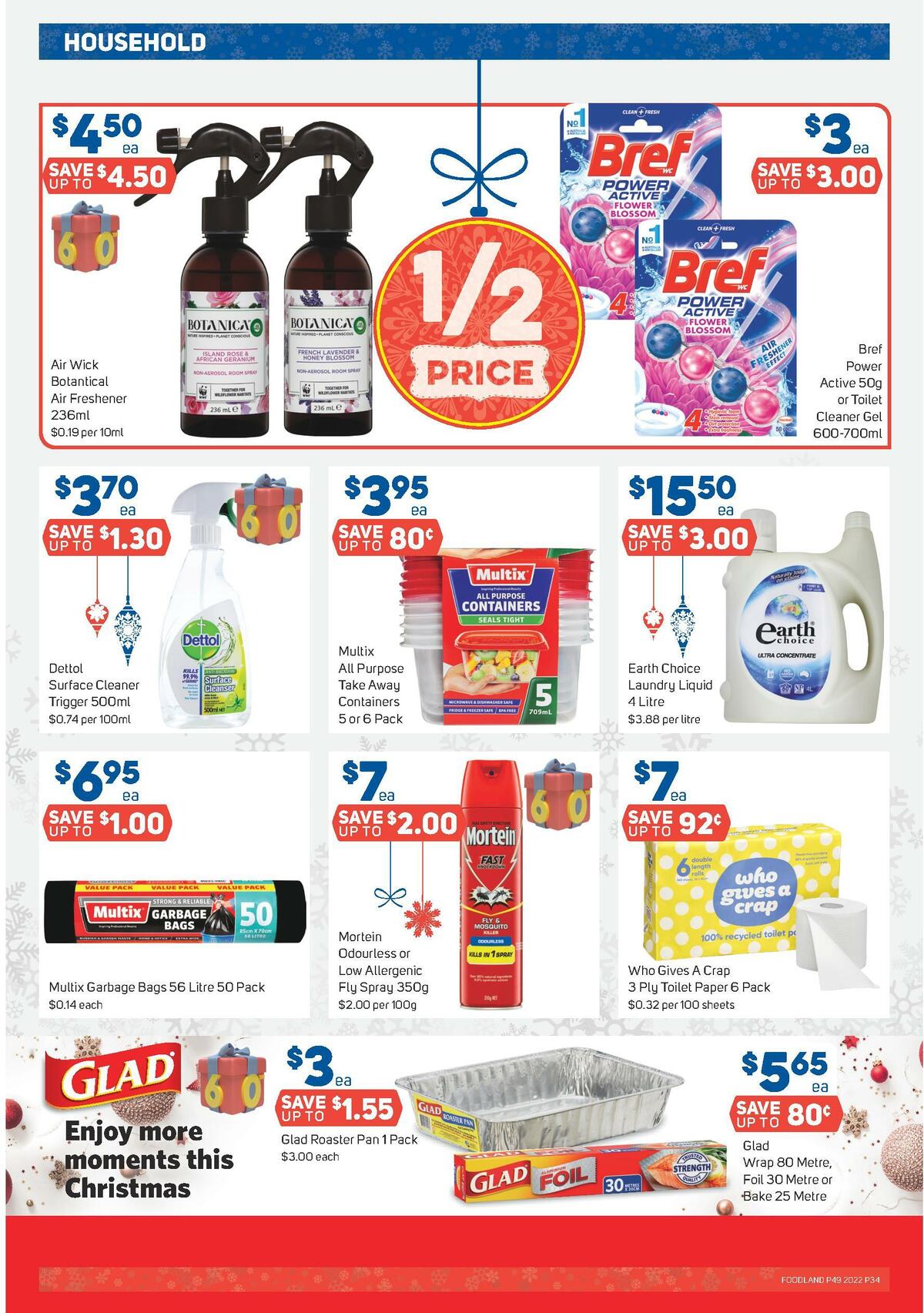 Foodland Catalogues from 7 December