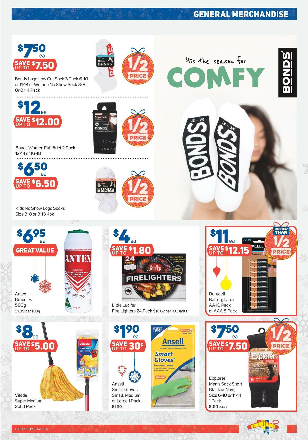 Foodland Catalogues from 7 December