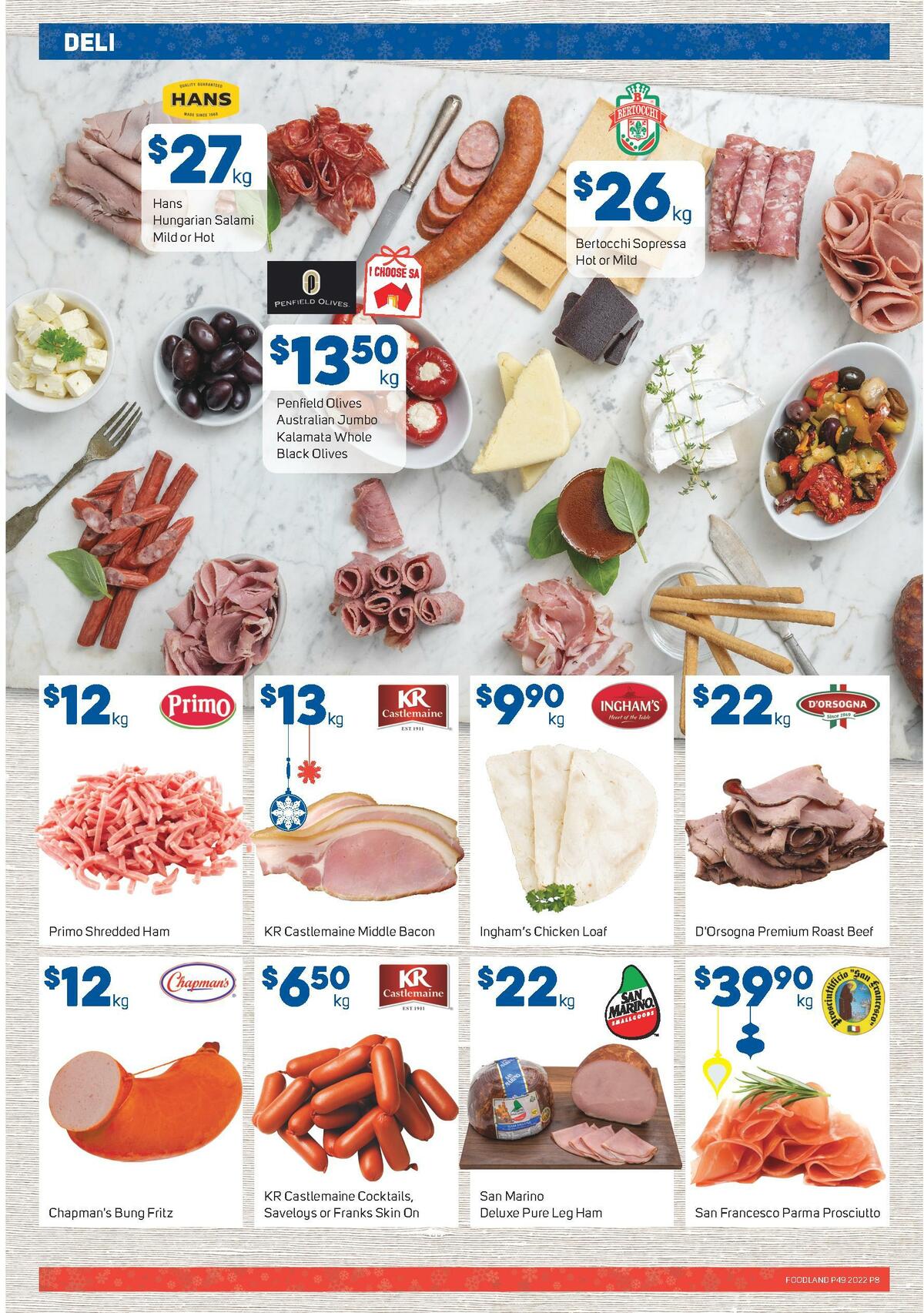 Foodland Catalogues from 7 December