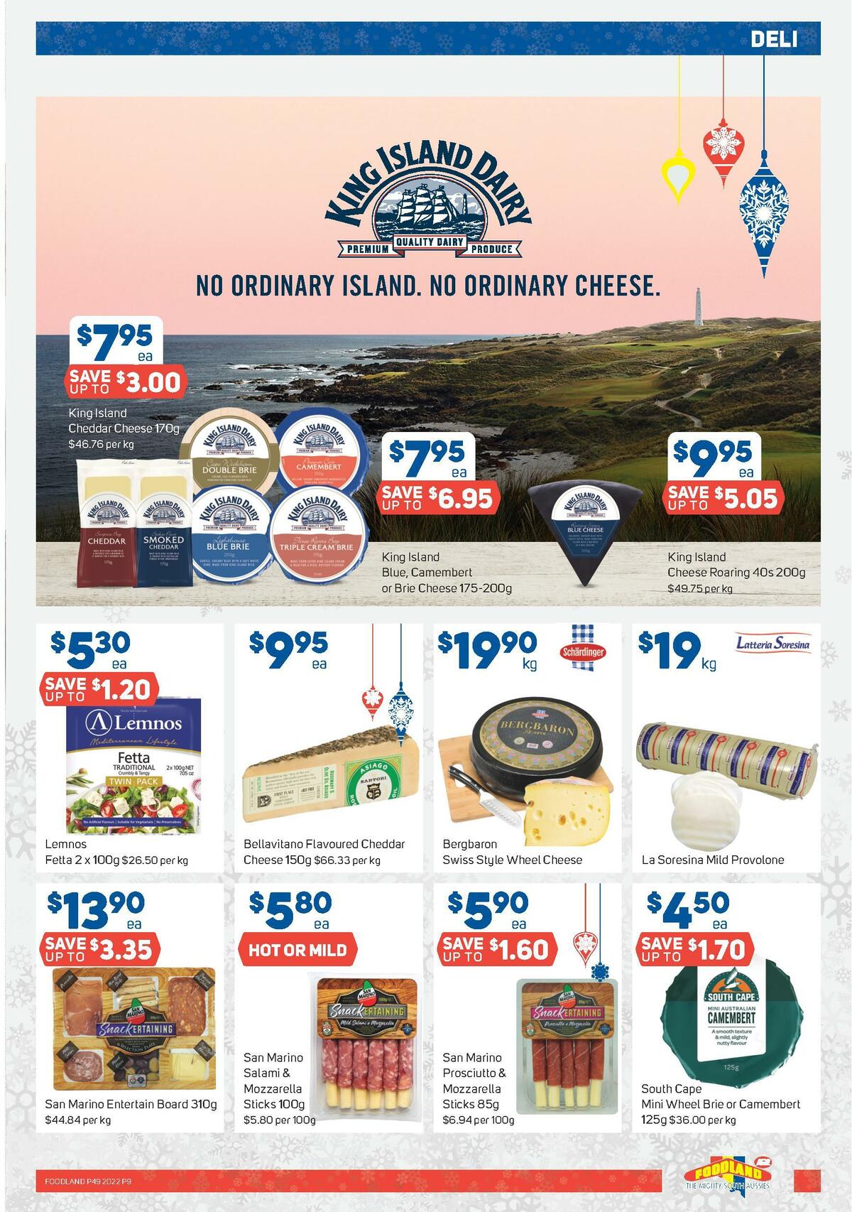 Foodland Catalogues from 7 December