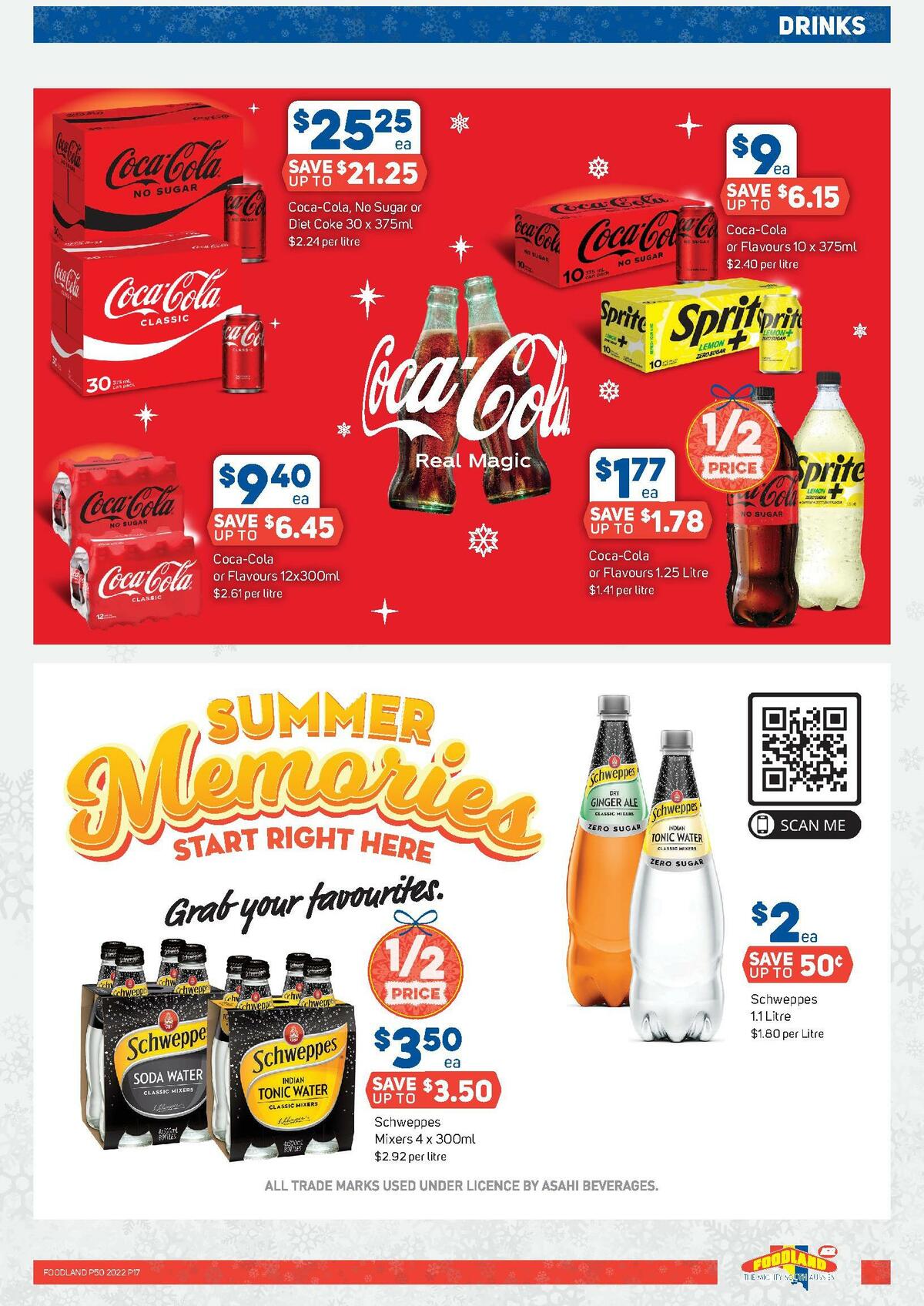 Foodland Catalogues from 14 December