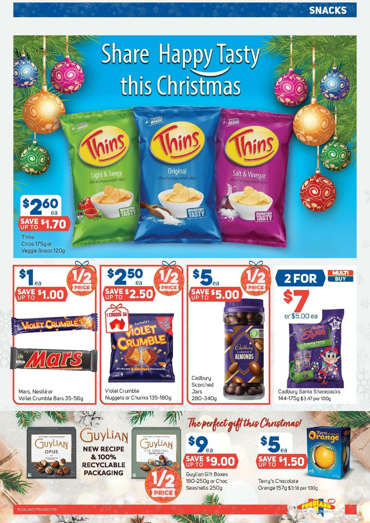 Foodland Catalogues from 14 December