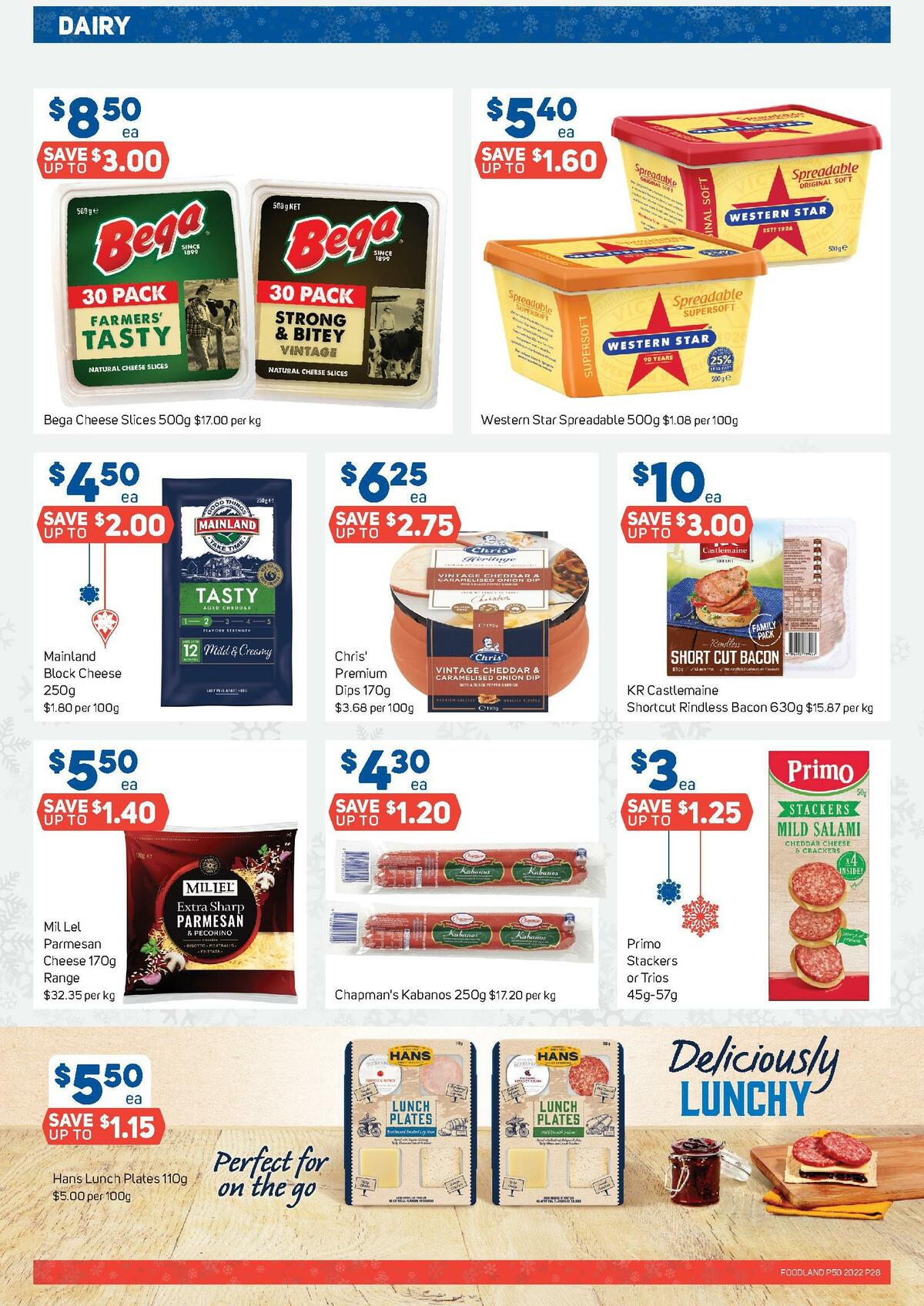 Foodland Catalogues from 14 December