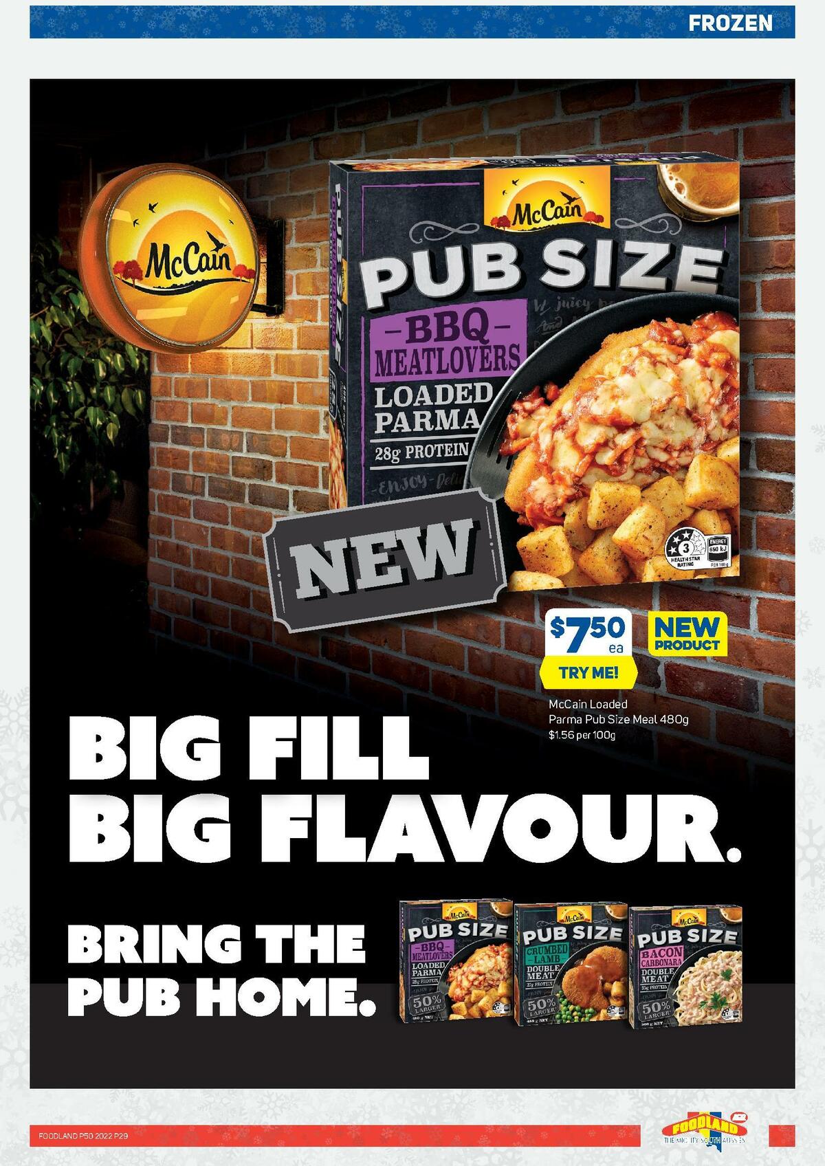 Foodland Catalogues from 14 December