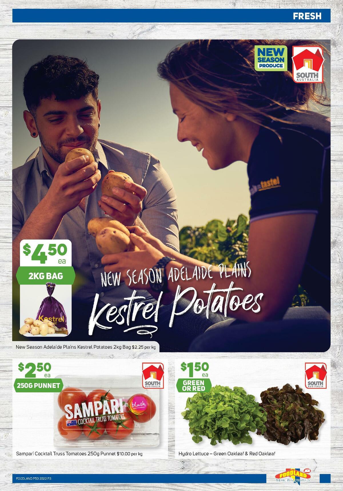 Foodland Catalogues from 14 December