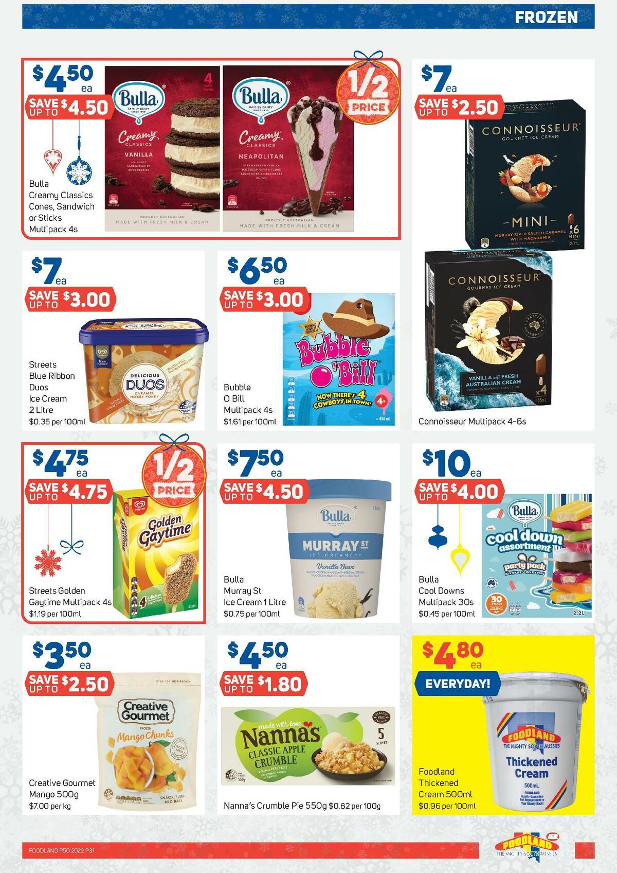 Foodland Catalogues from 14 December
