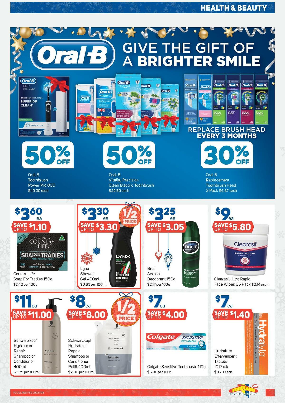 Foodland Catalogues from 14 December