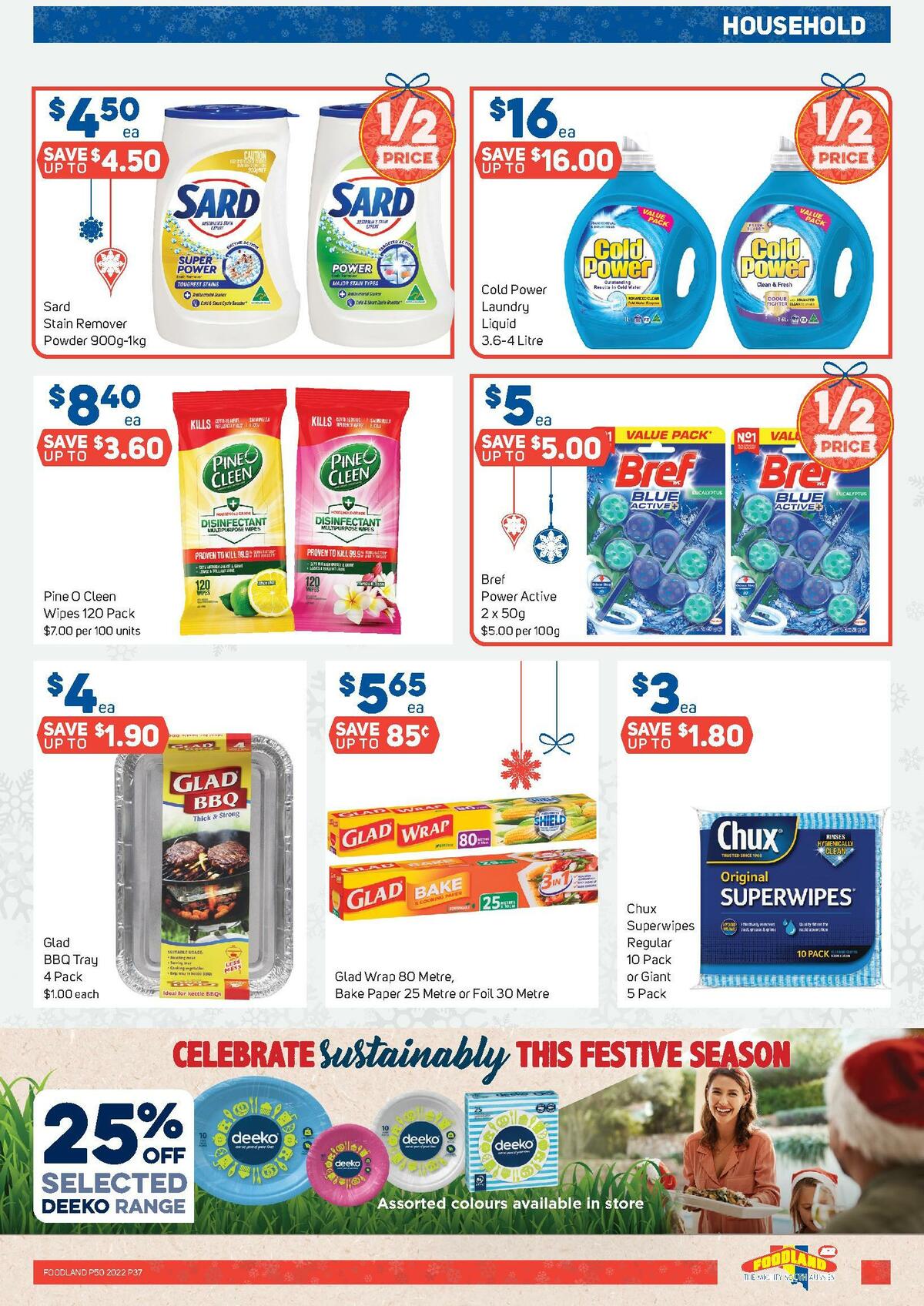 Foodland Catalogues from 14 December